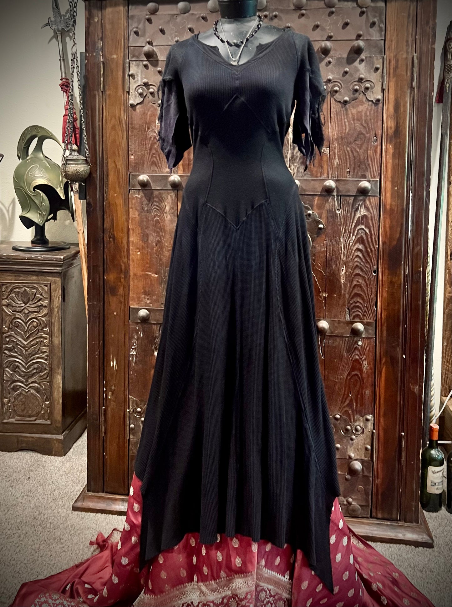Willow Dress (Big Bad Edition)