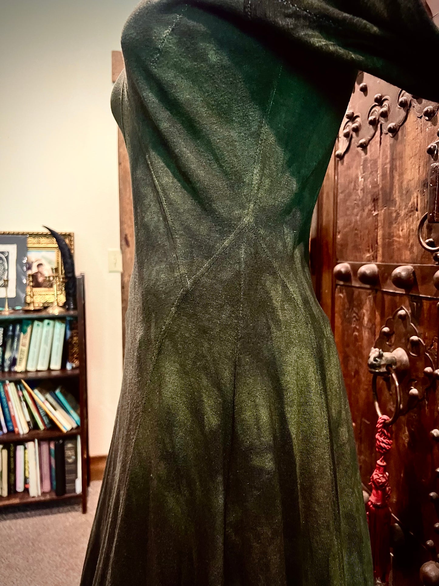 Swamp Princess Dress