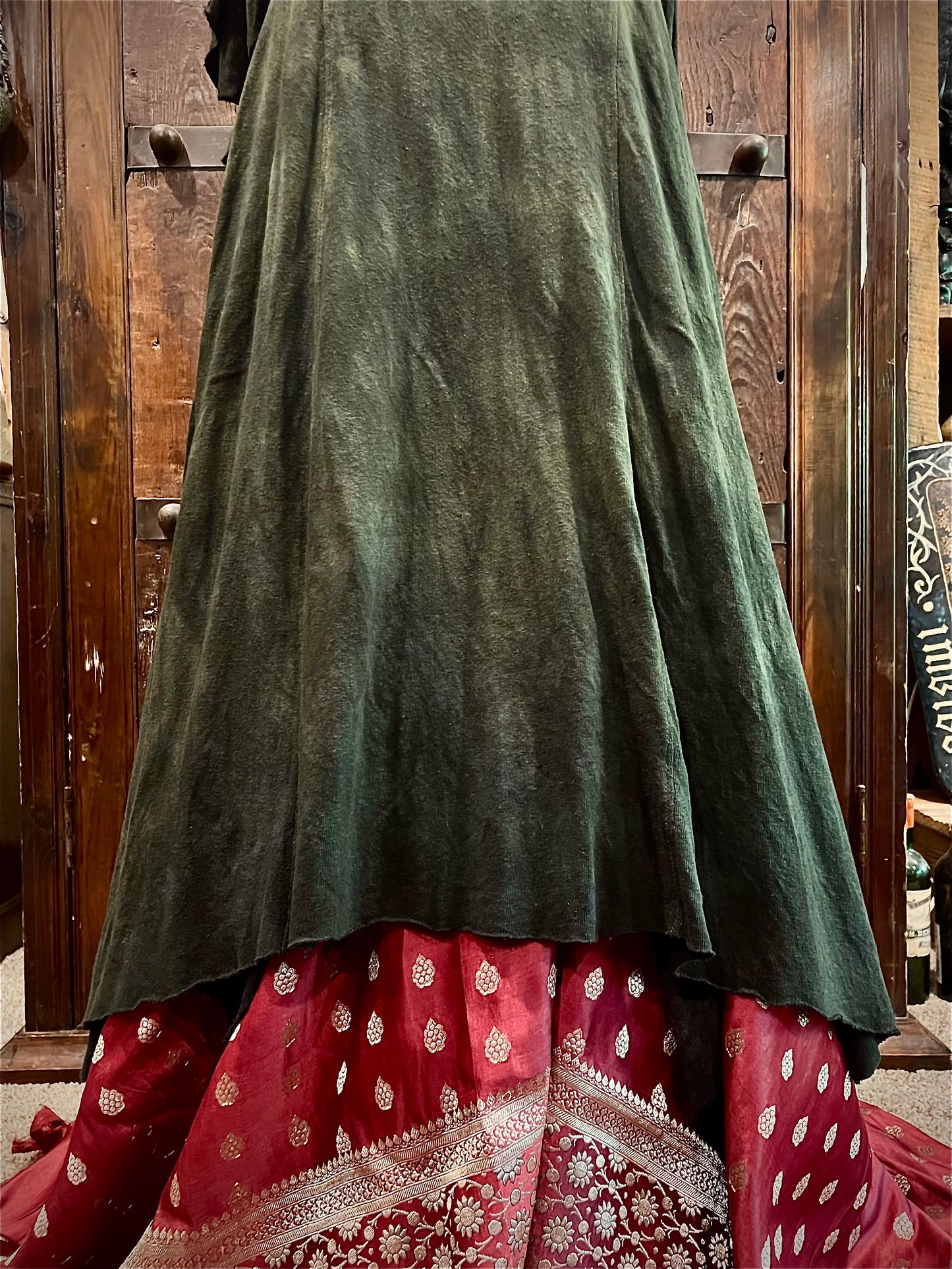 Swamp Princess Dress