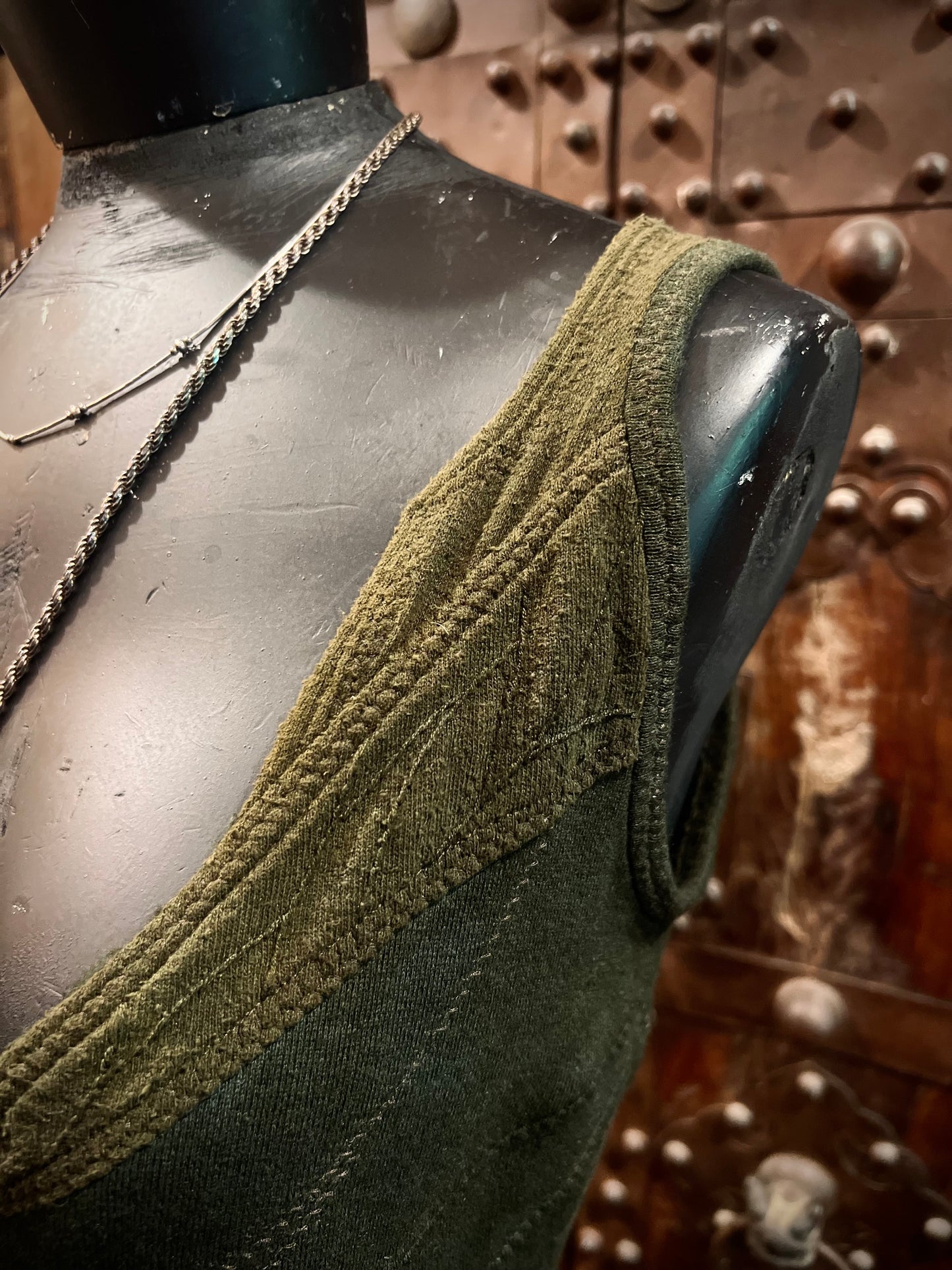 Lace up Elven Bodice