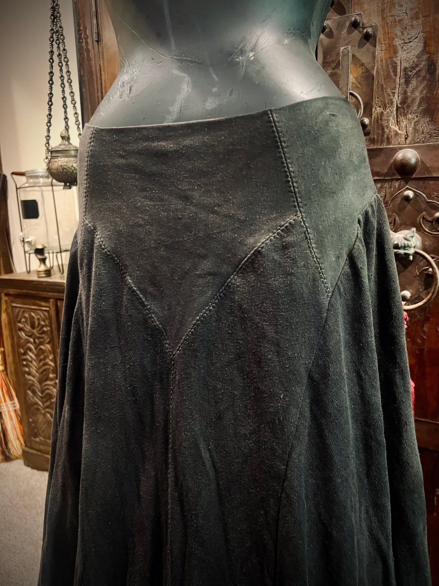 Willow Skirt Linen