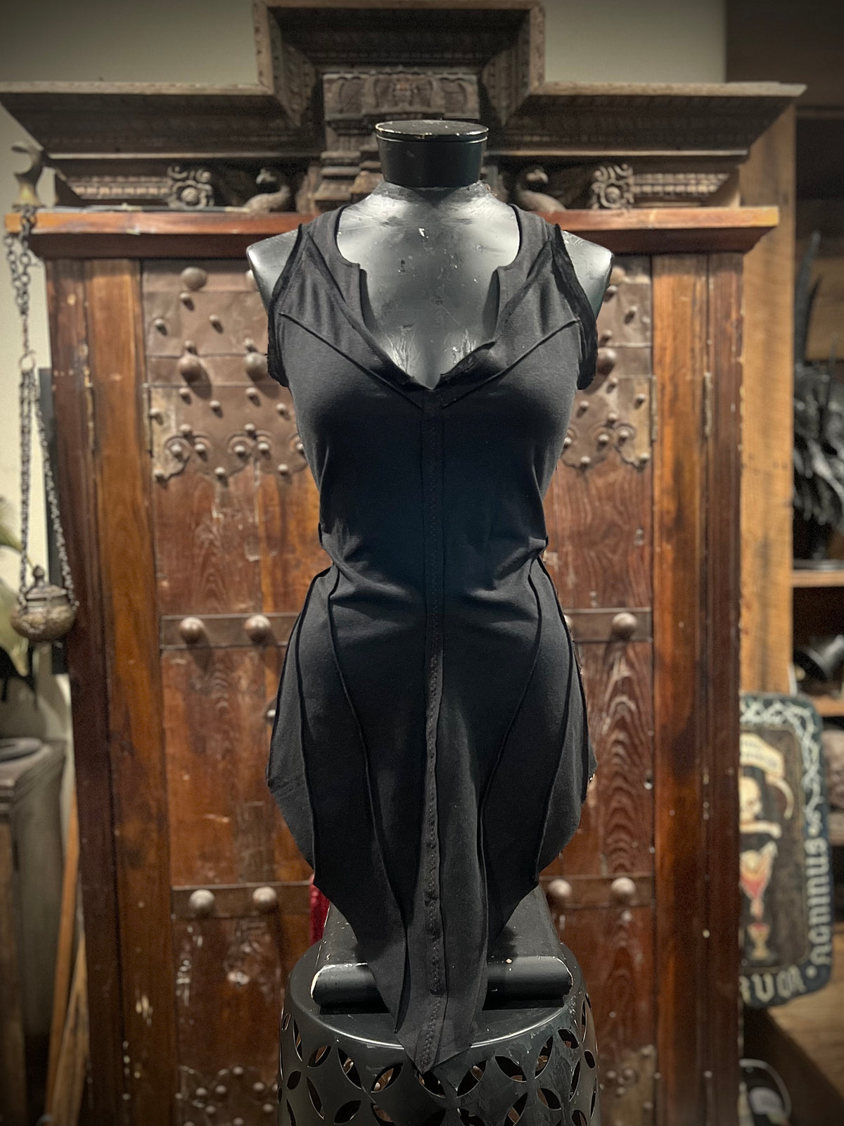 OOAK Elven Armor Tunic