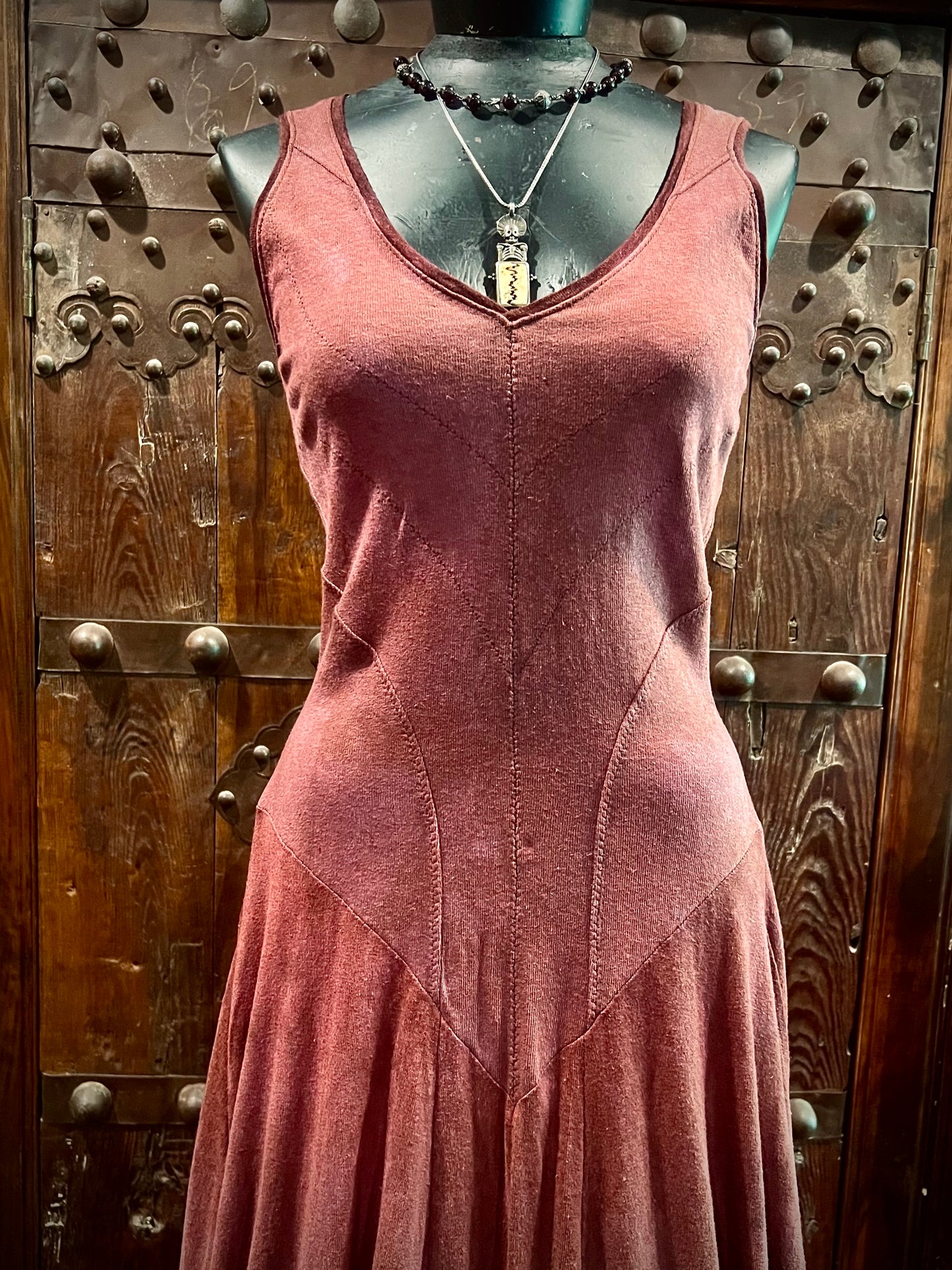 OOAK Dusty Rose Butterfly