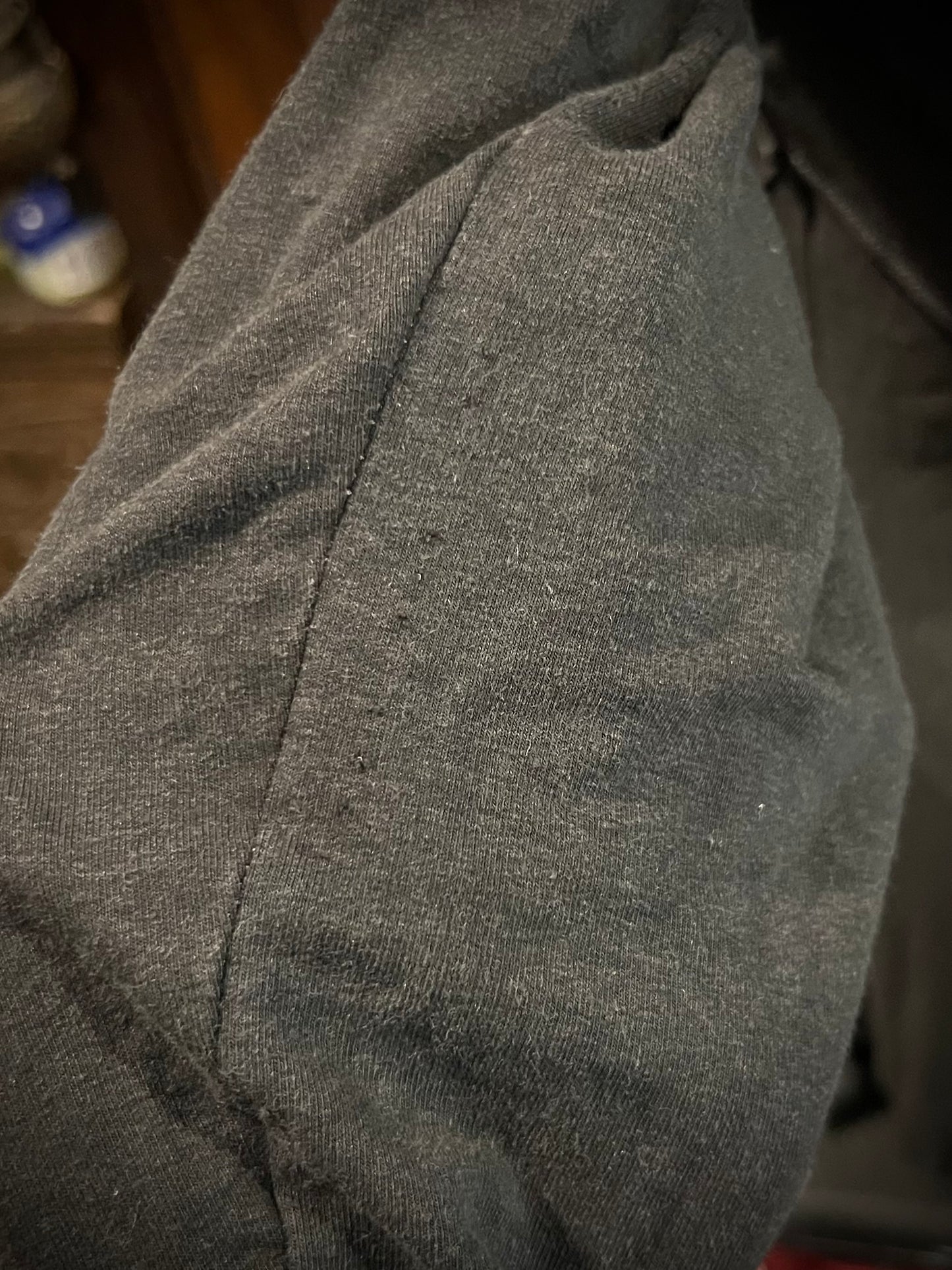 High Collar Black Elven Armor Tunic (Flawed)