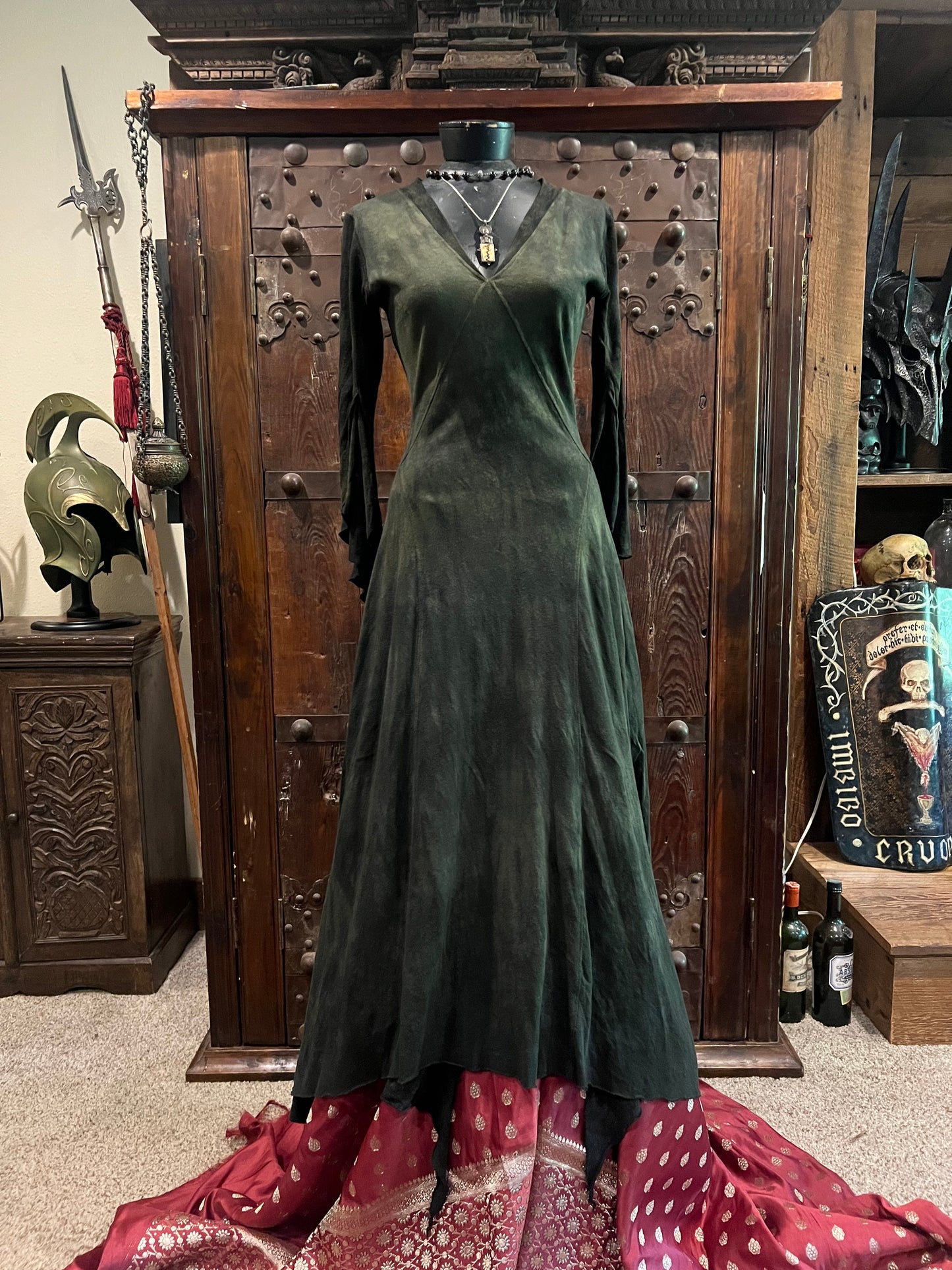 Swamp Princess Dress