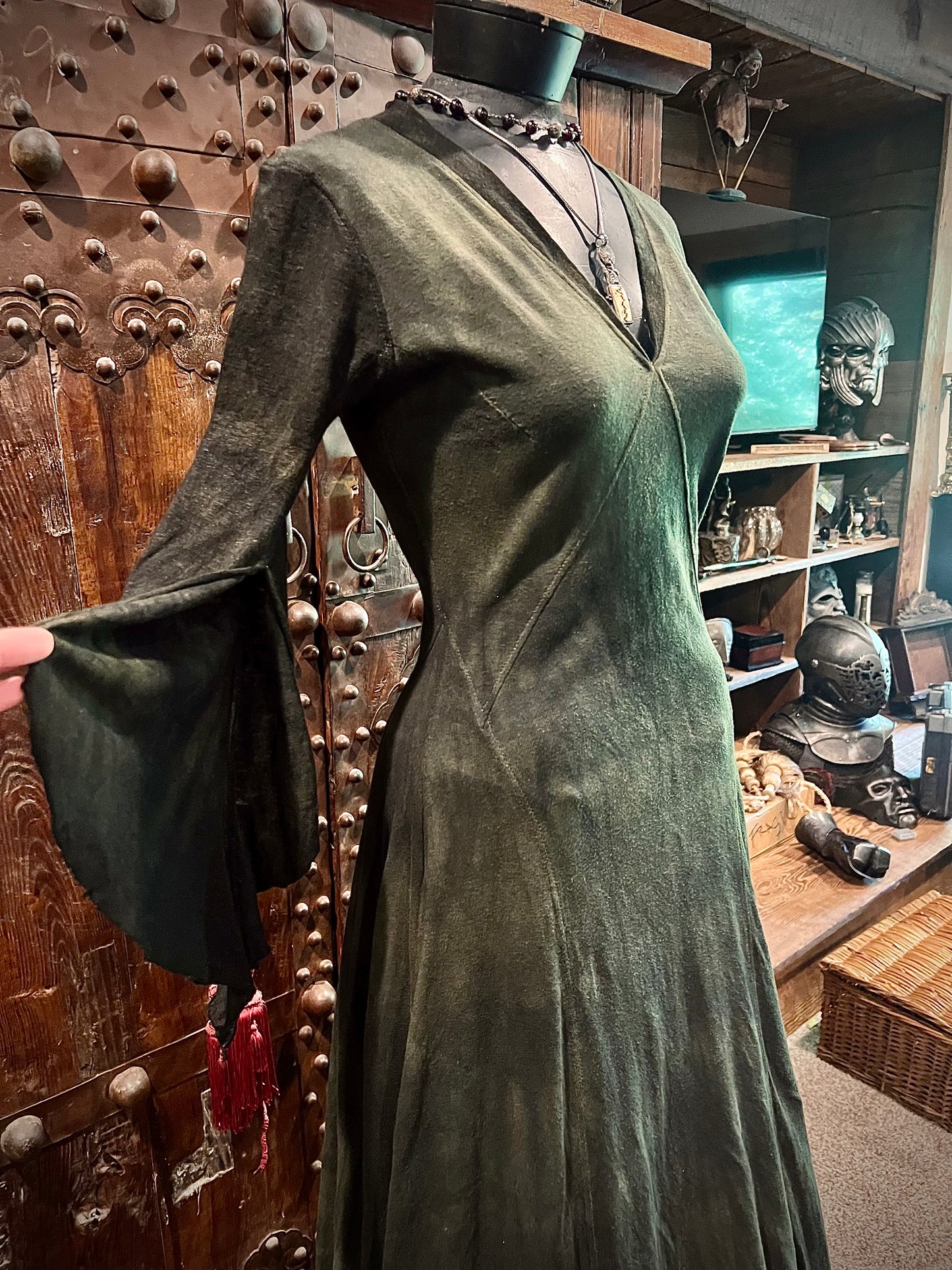 Swamp Princess Dress