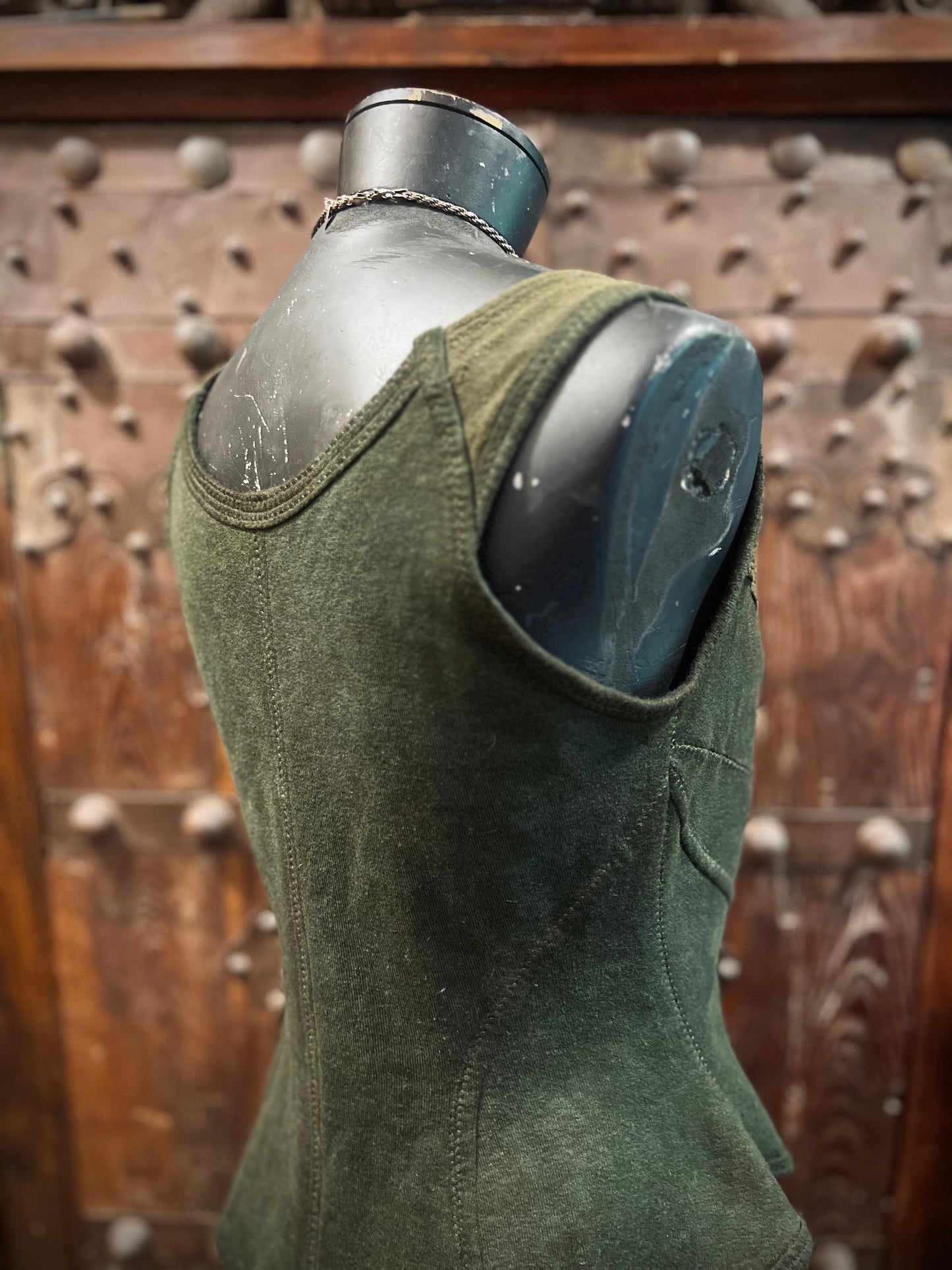 Lace up Elven Bodice