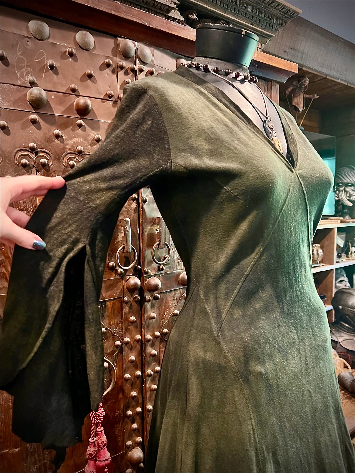Swamp Princess Dress