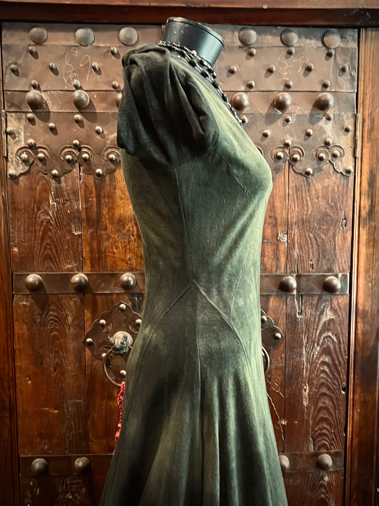 Swamp Princess Dress