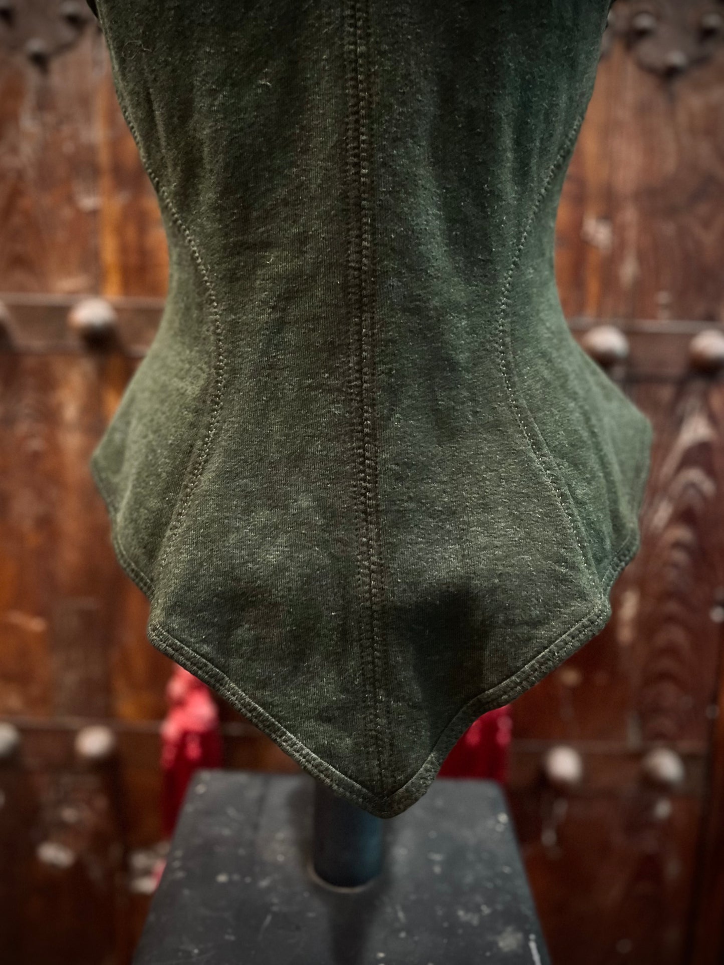 Lace up Elven Bodice