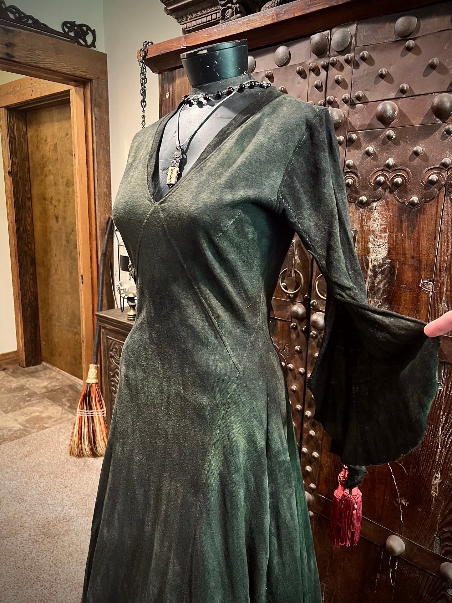 Swamp Princess Dress