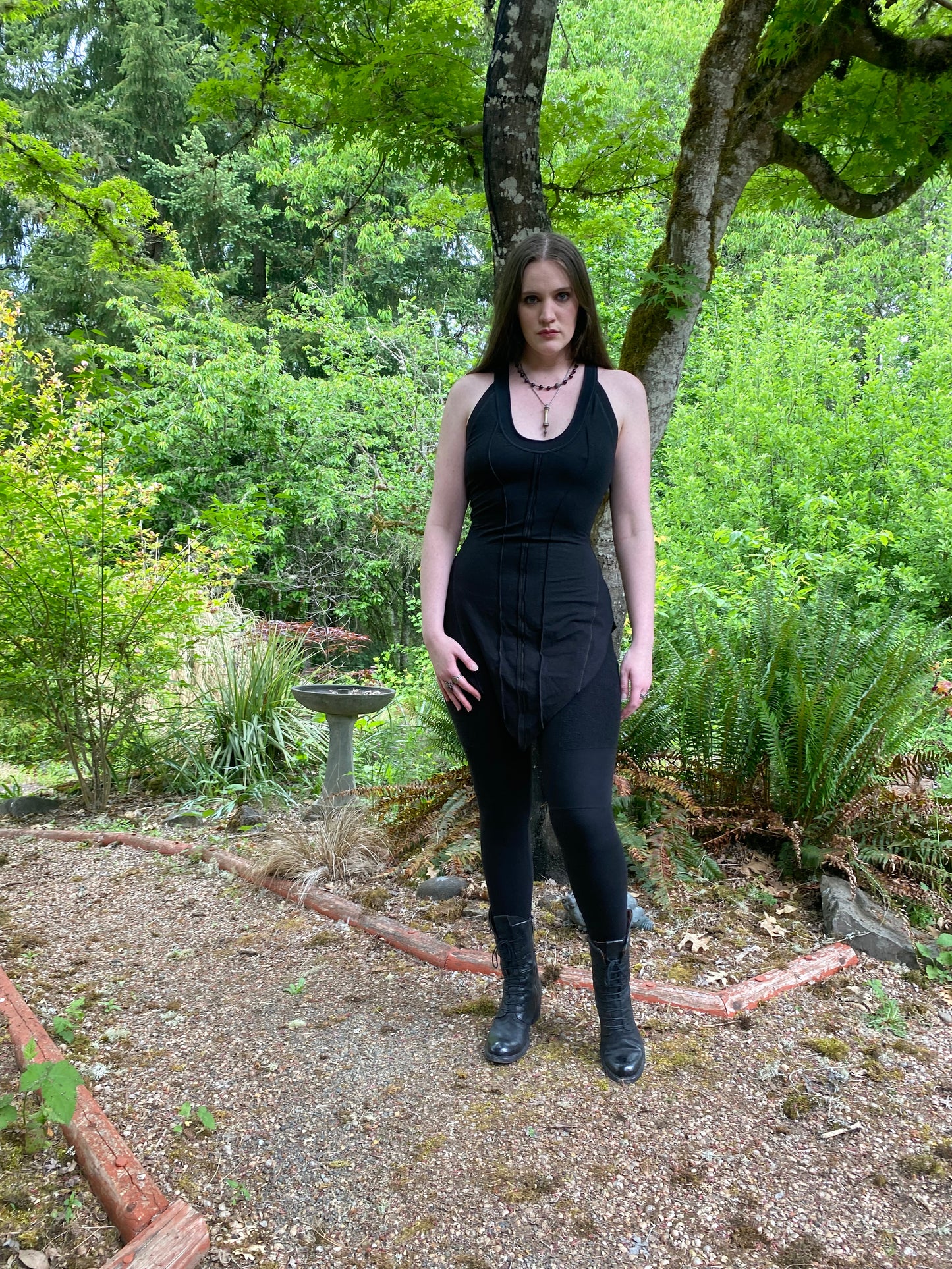Made To Order Idun Tunic Sleeveless