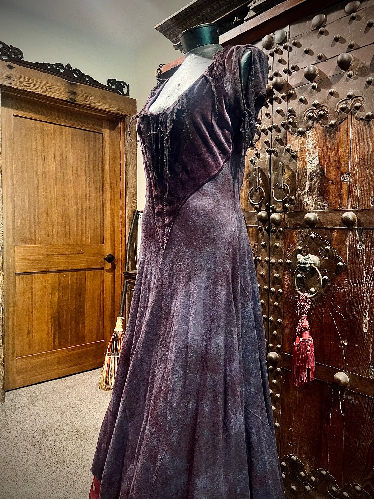 OOAK Wake Dress