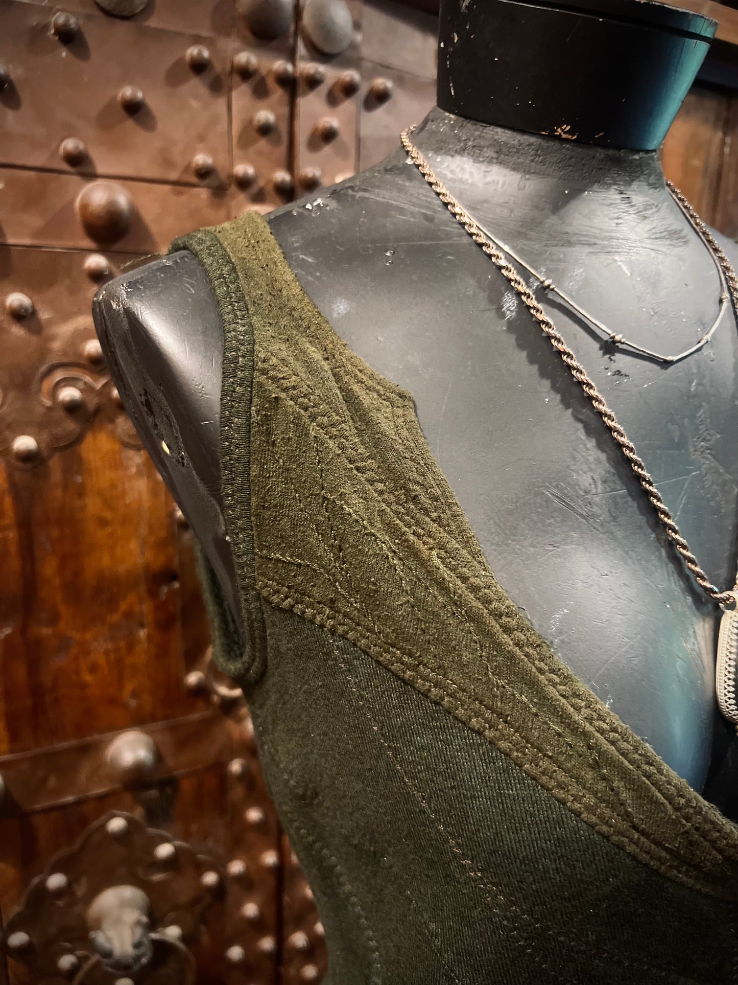 Lace up Elven Bodice