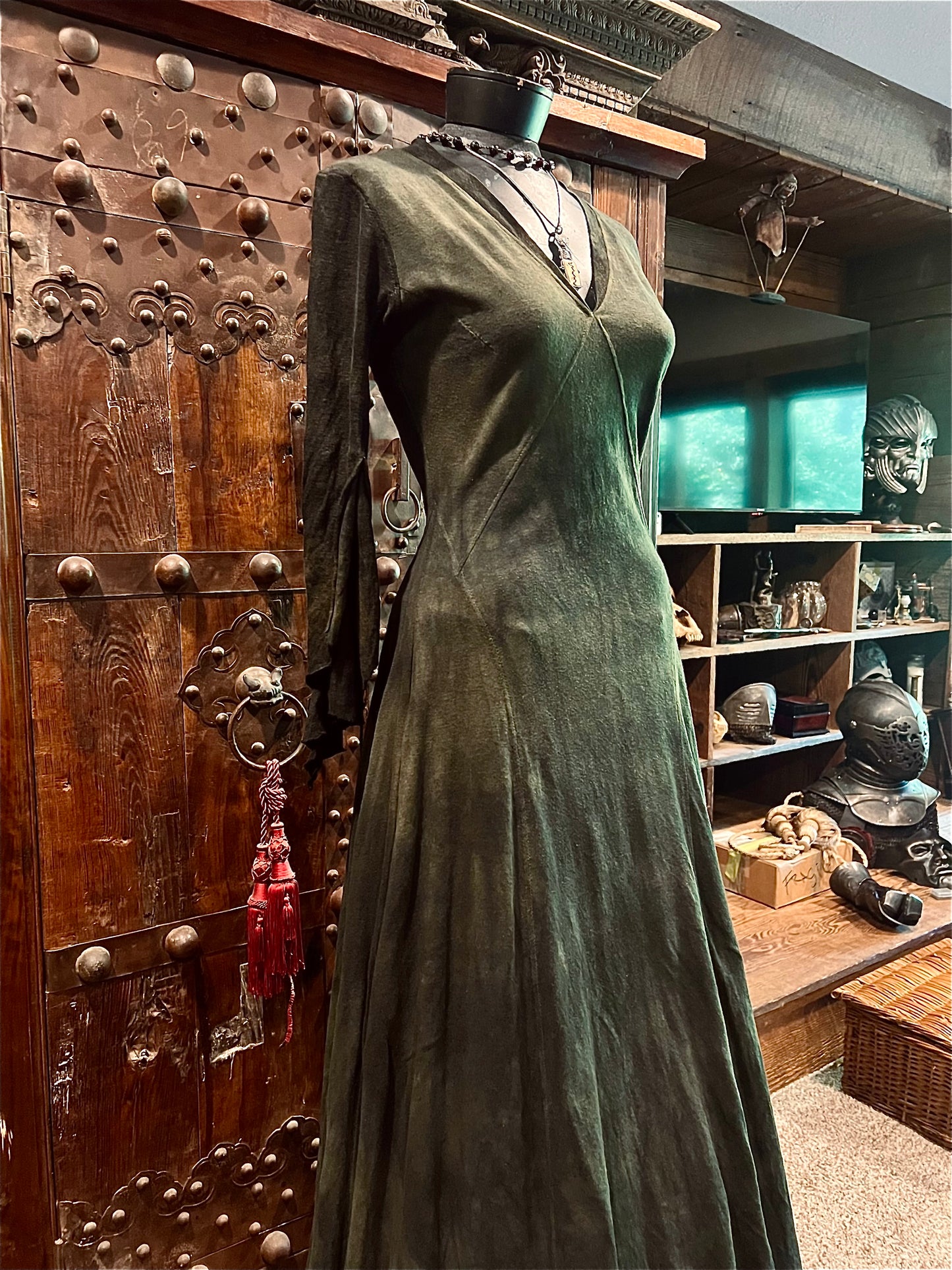 Swamp Princess Dress