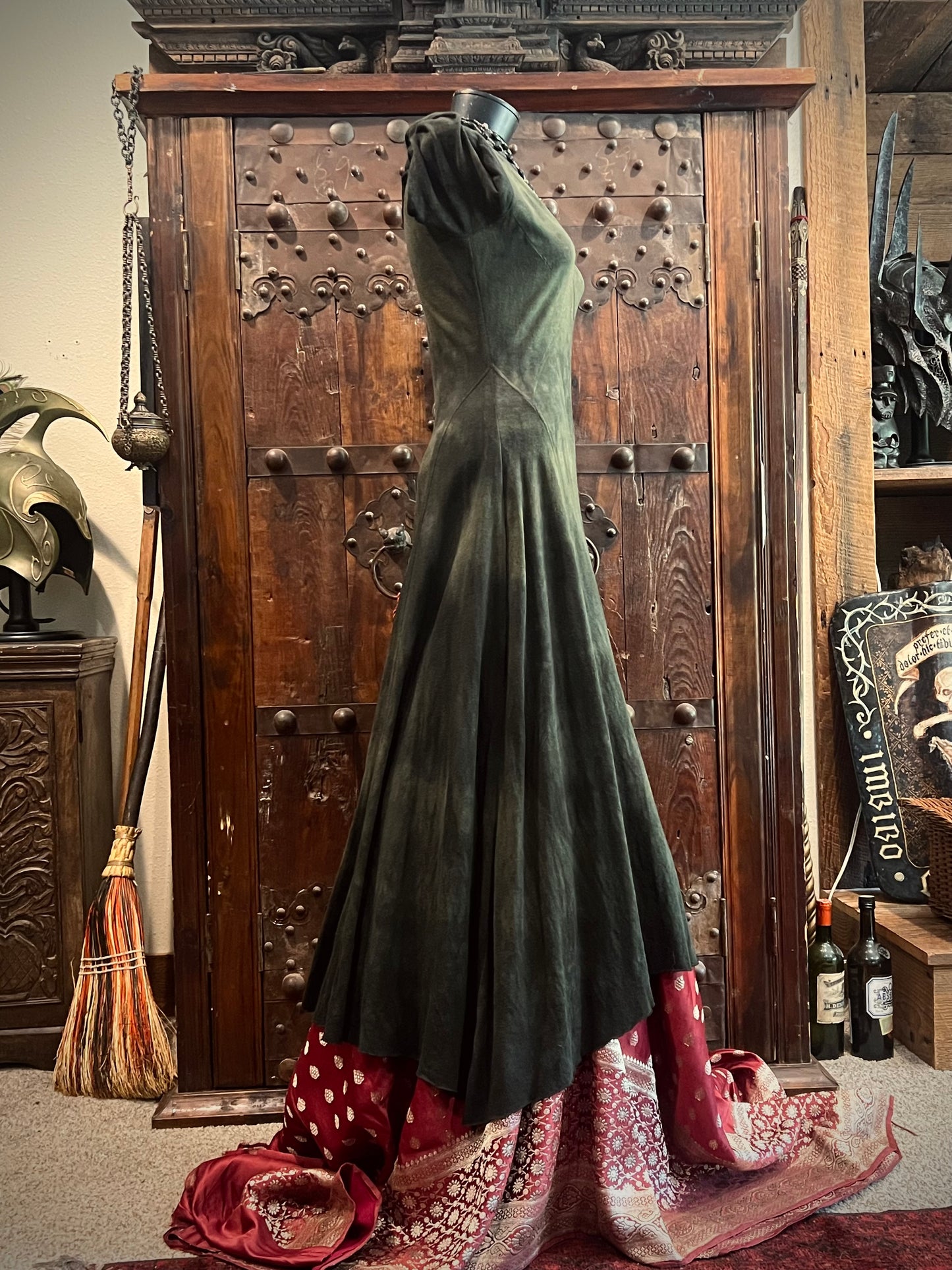 Swamp Princess Dress