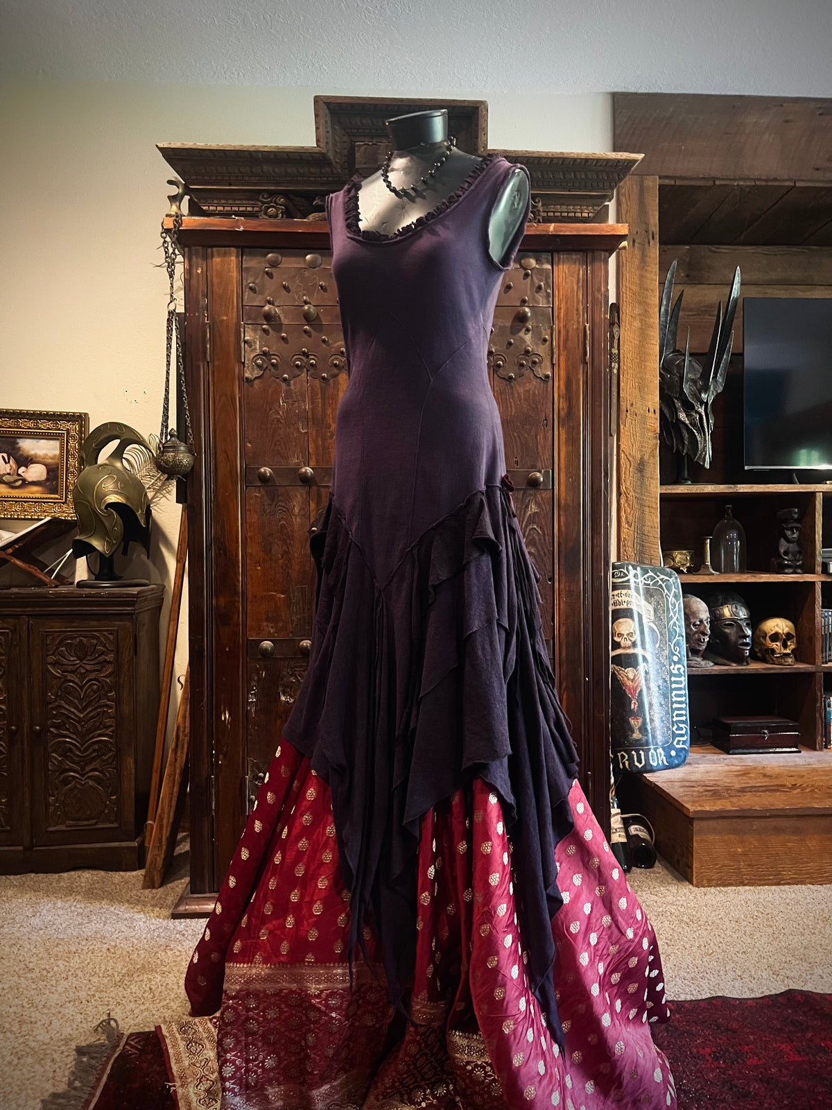 Dark Faery Dress
