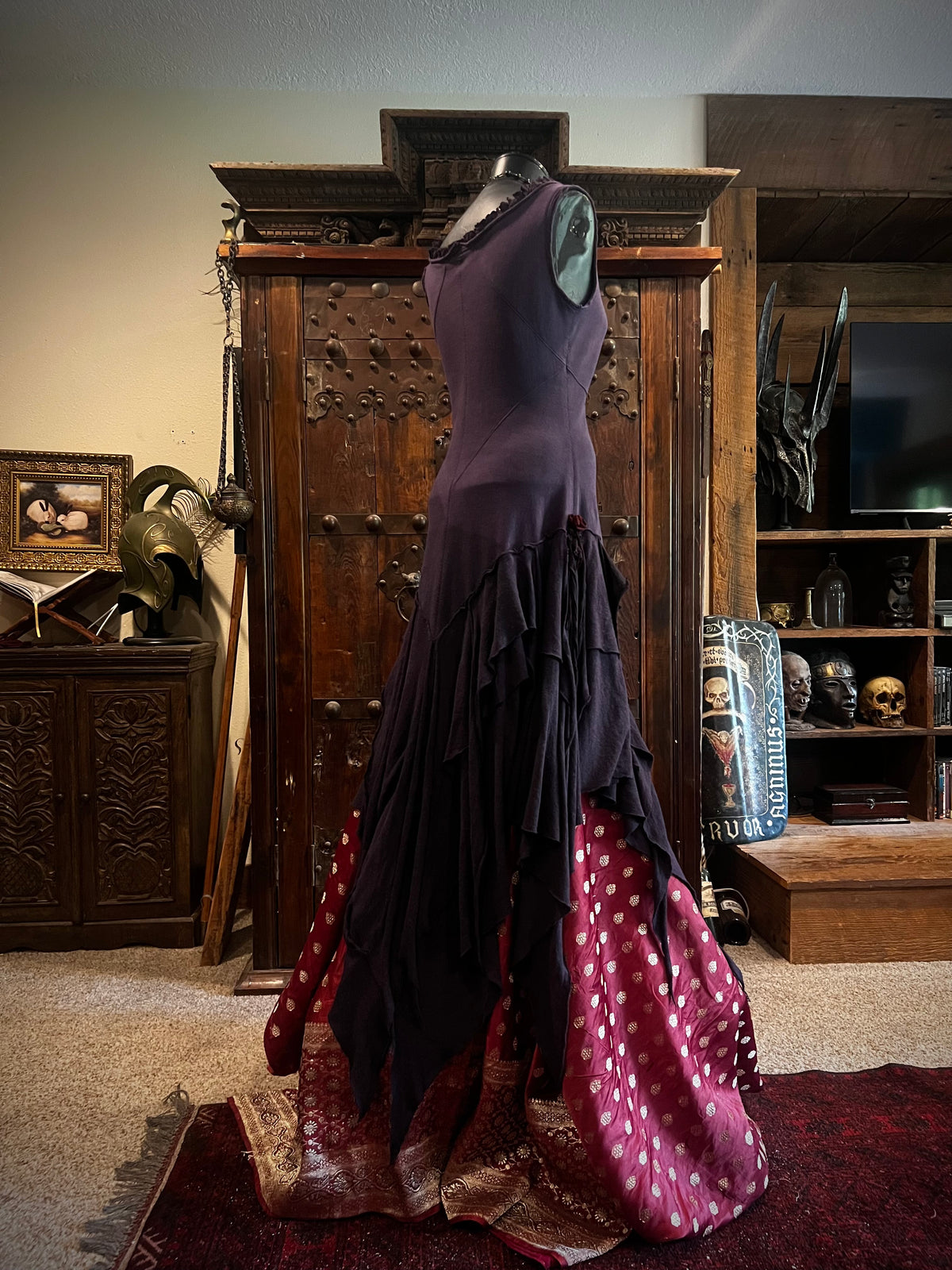 Dark Faery Dress