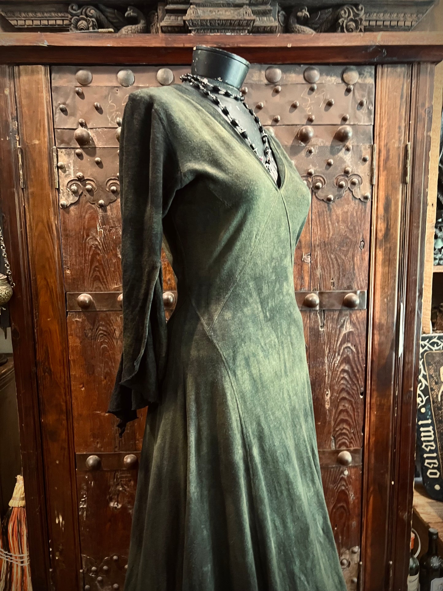 Swamp Princess Dress