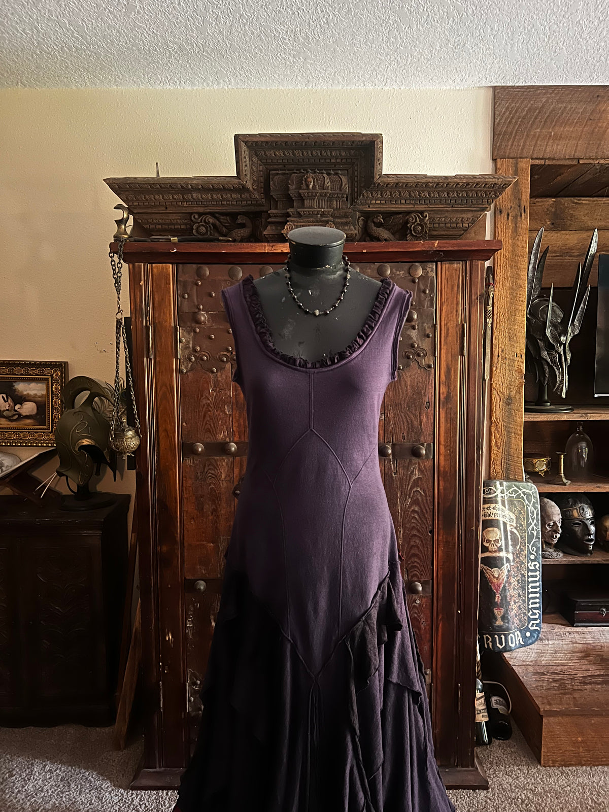 Dark Faery Dress