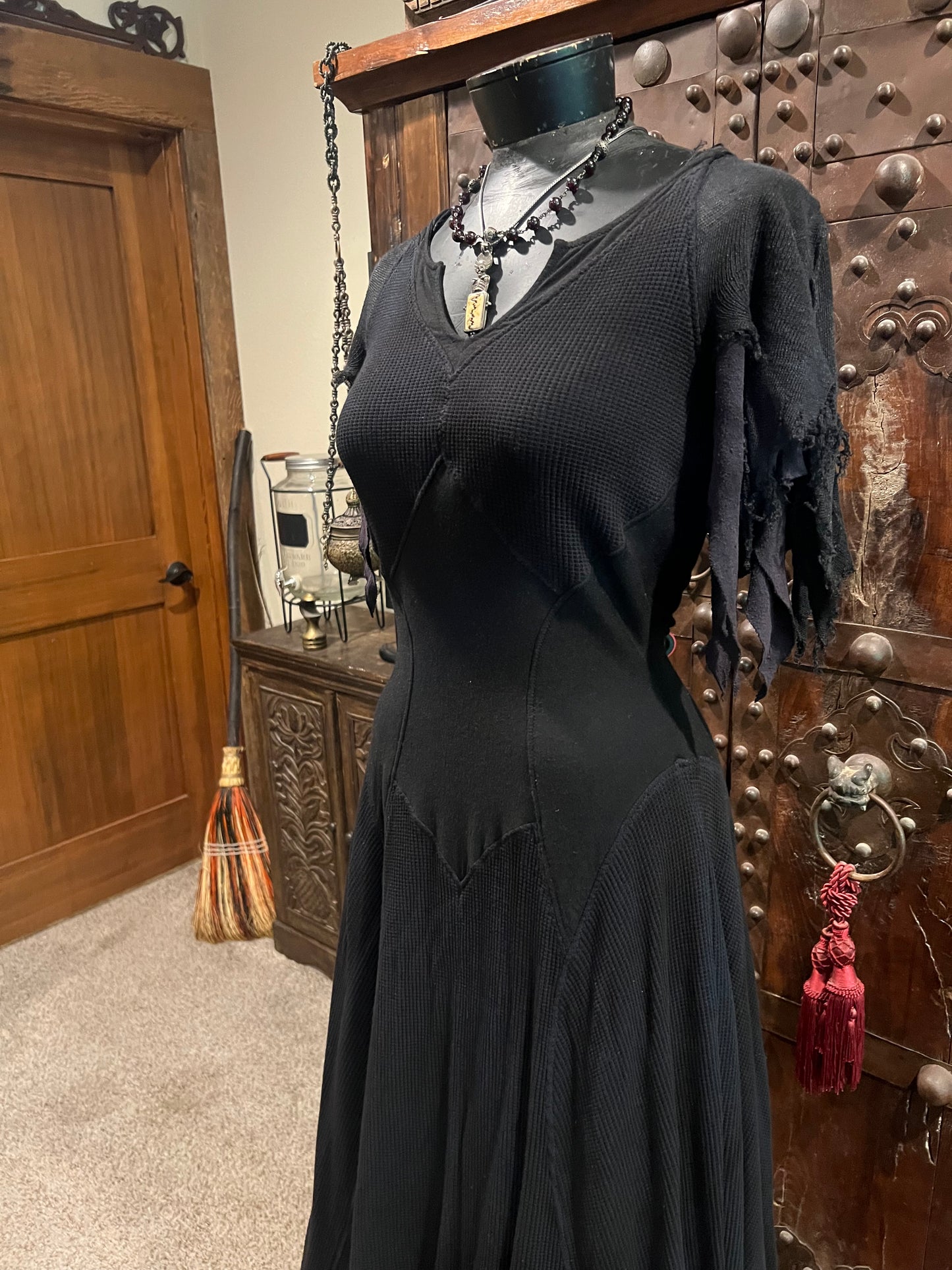 Willow Dress (Big Bad Edition)