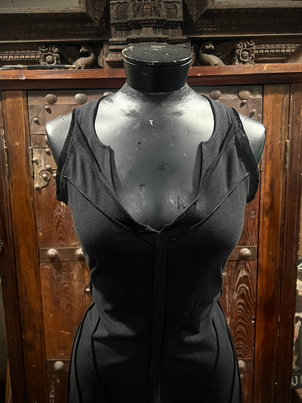OOAK Elven Armor Tunic