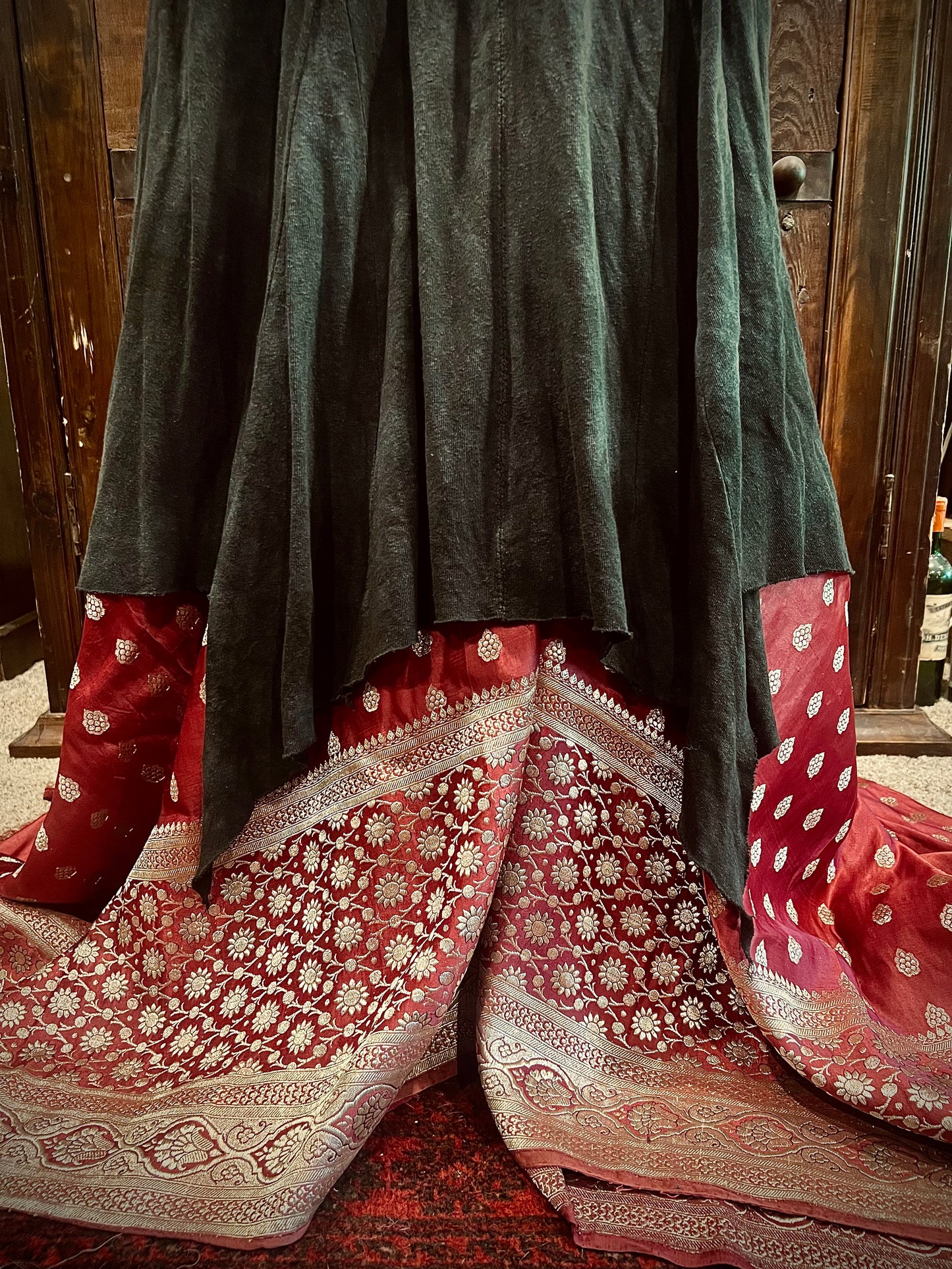 Willow Skirt Linen