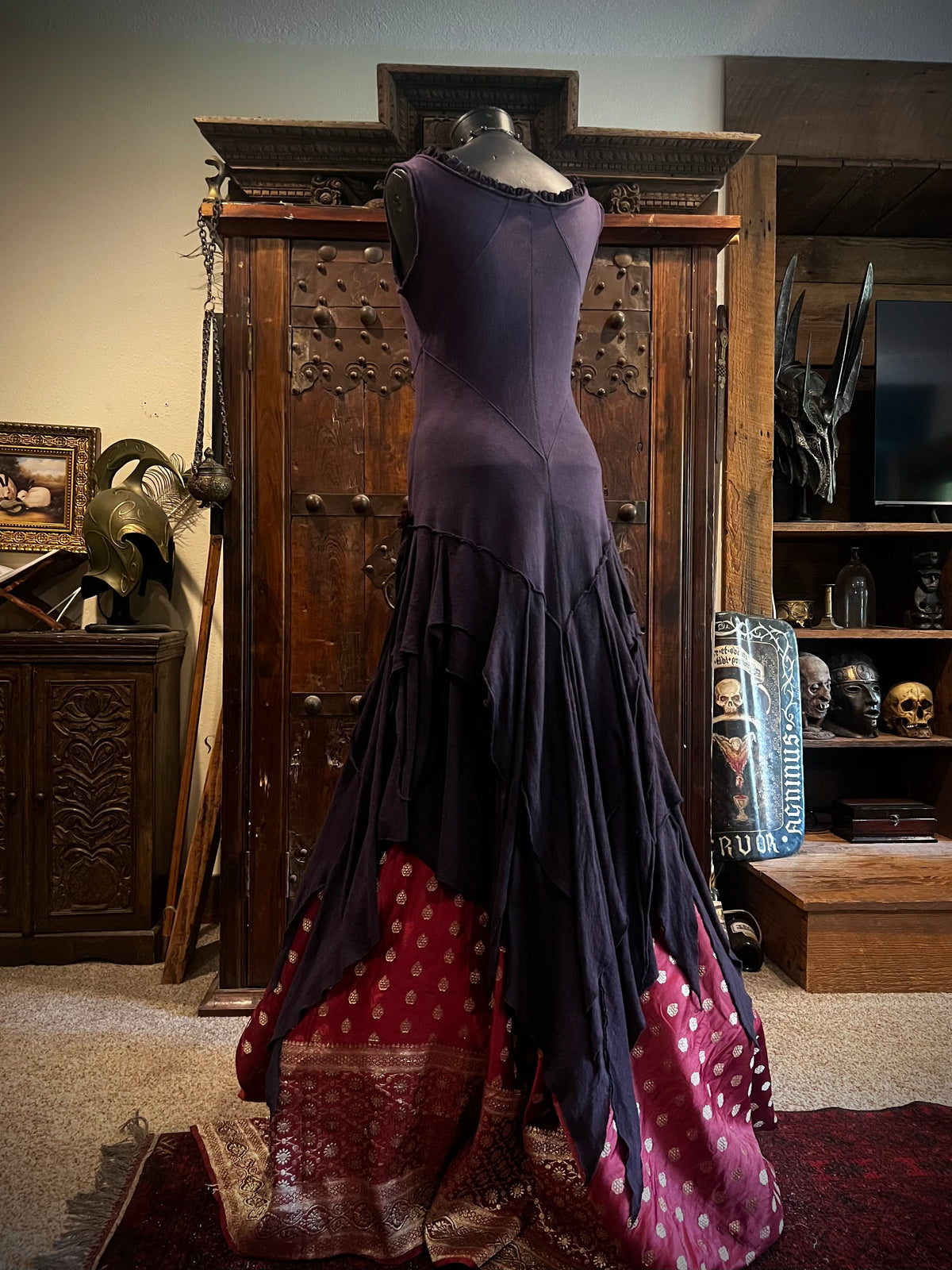 Dark Faery Dress