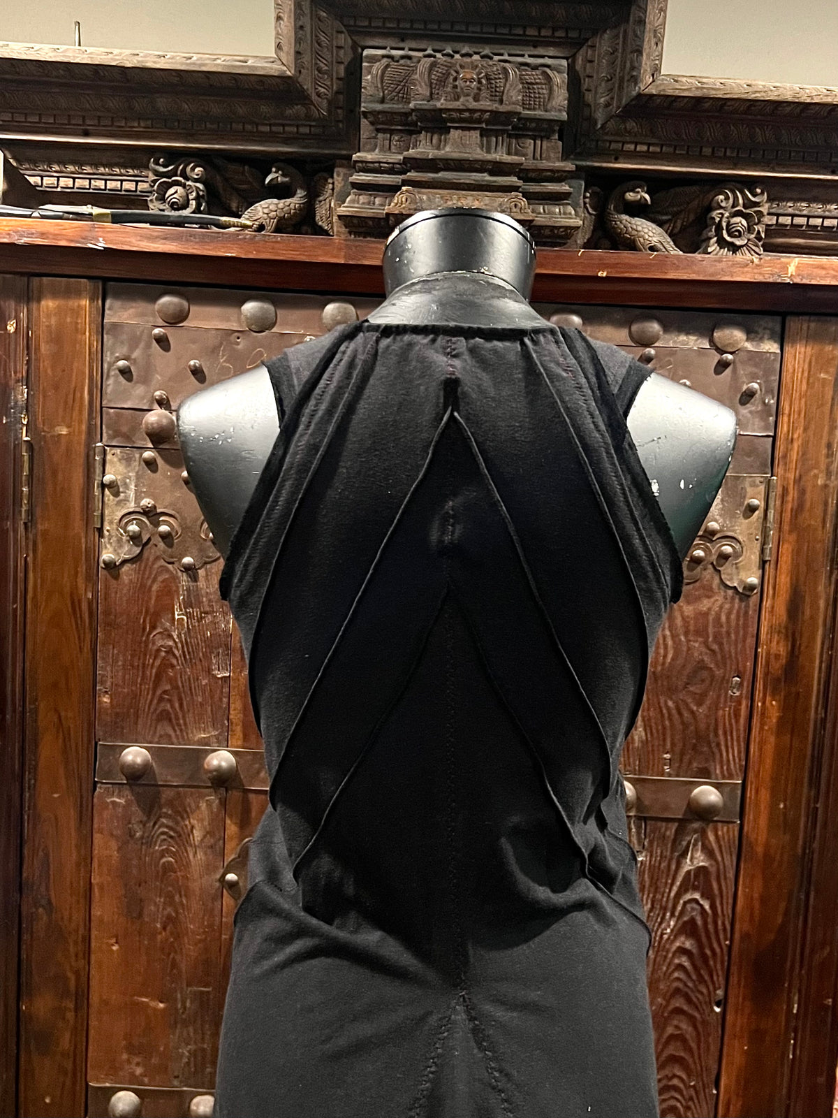 OOAK Elven Armor Tunic