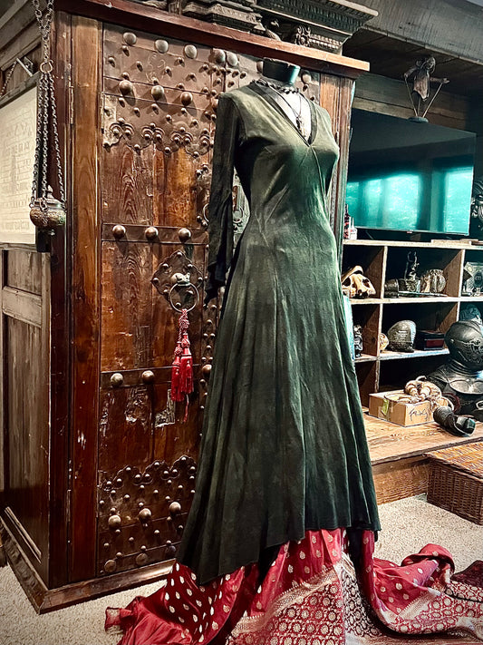 Swamp Princess Dress