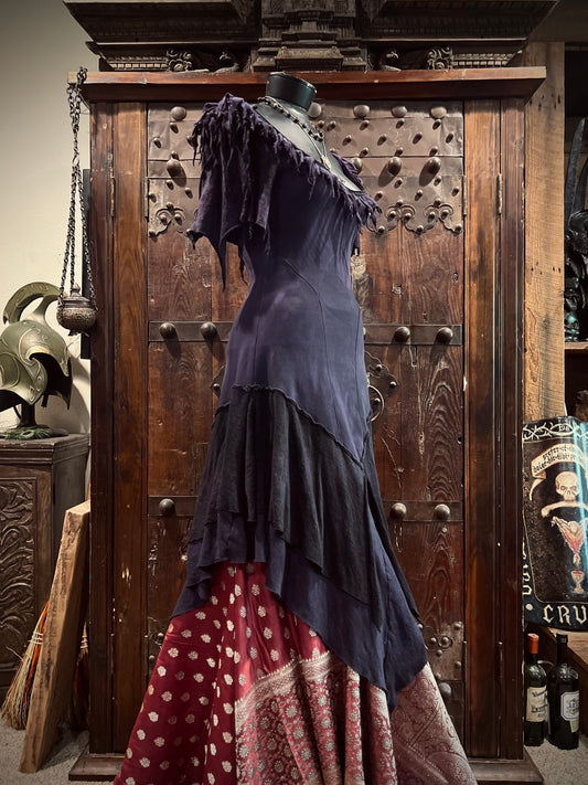 Mus Minimus Dress OOAK