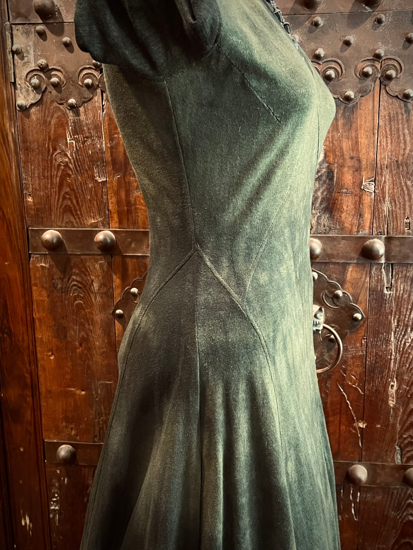 Swamp Princess Dress