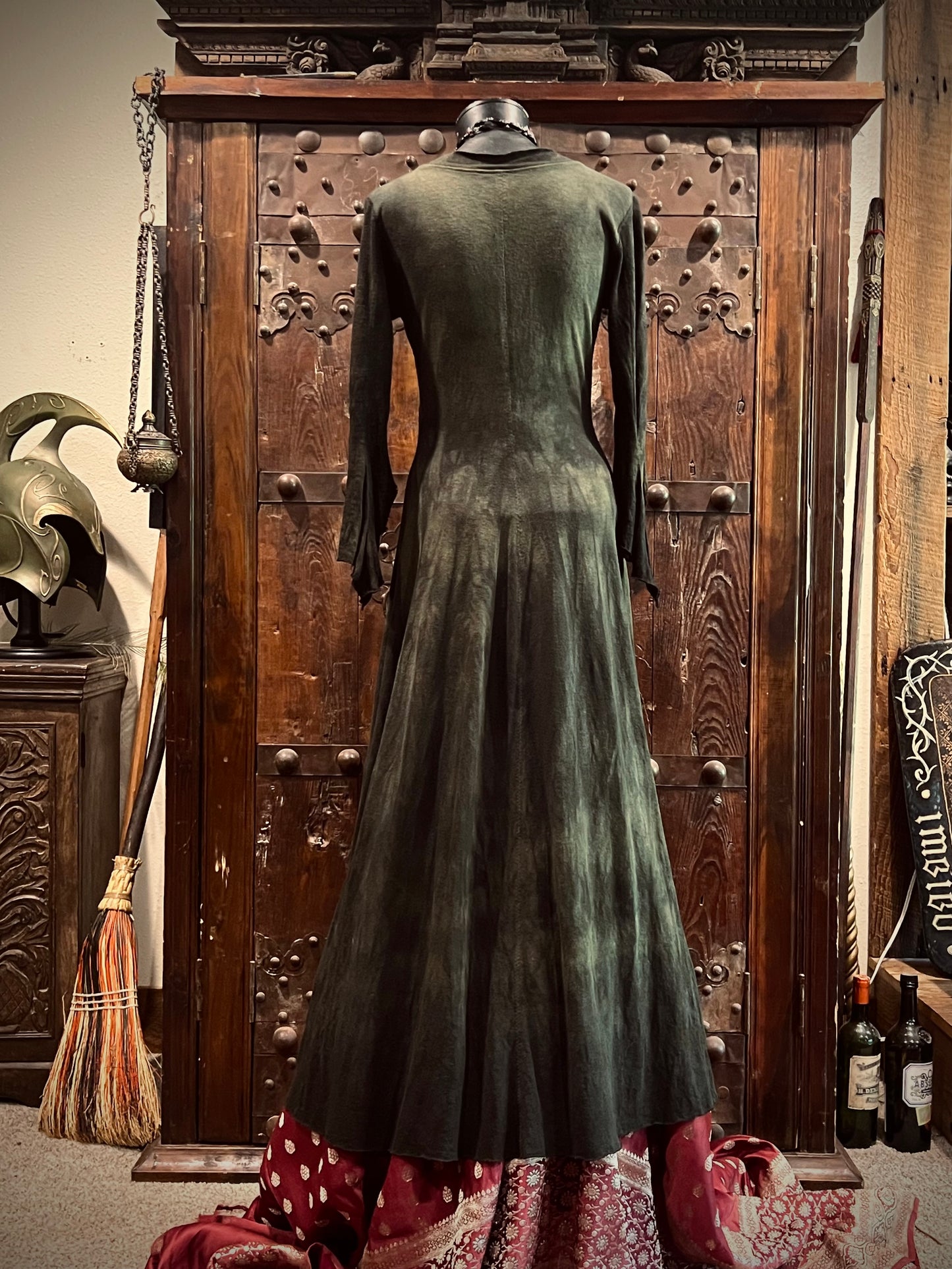 Swamp Princess Dress