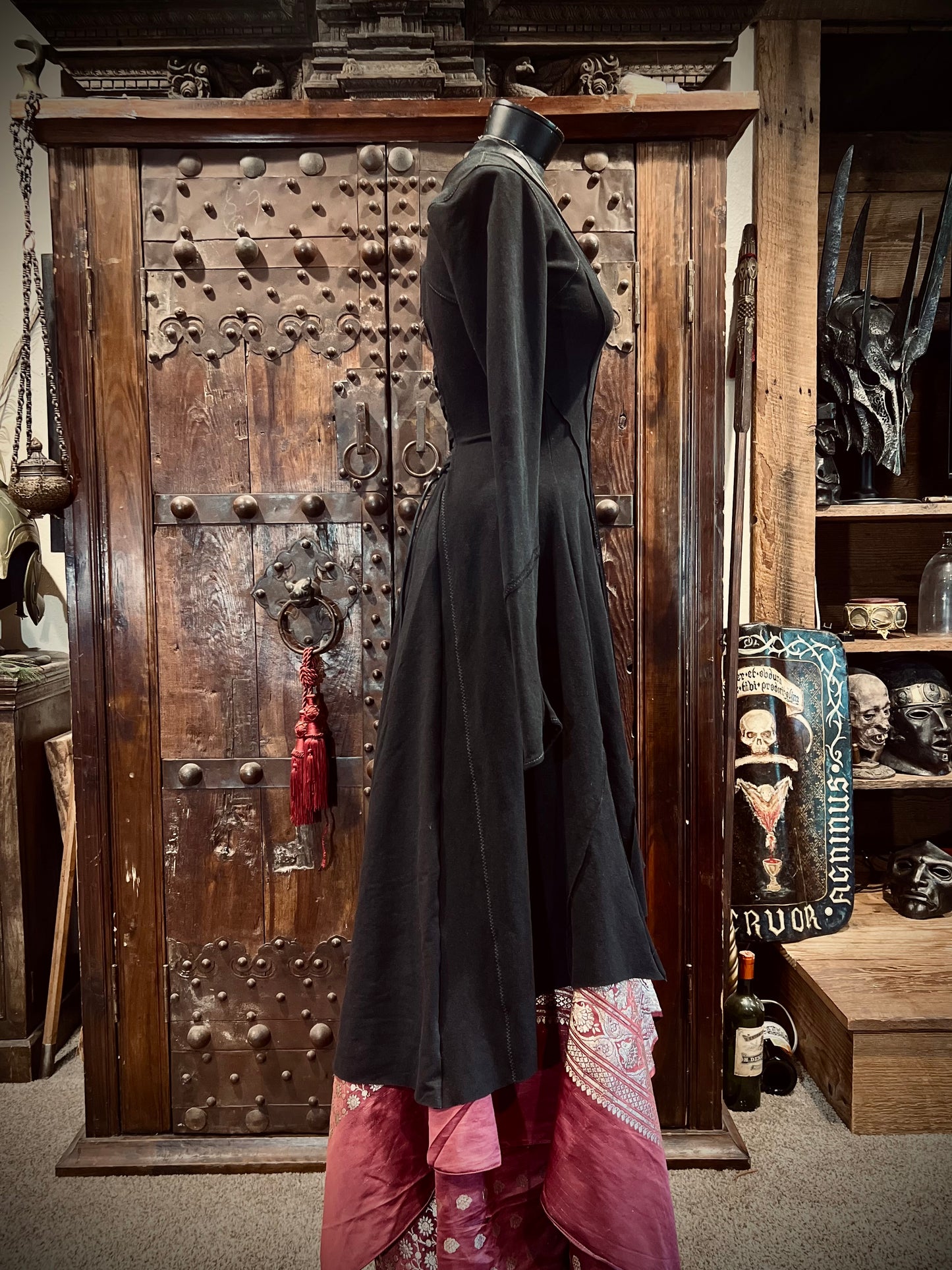 Autumn Dress Deluxe
