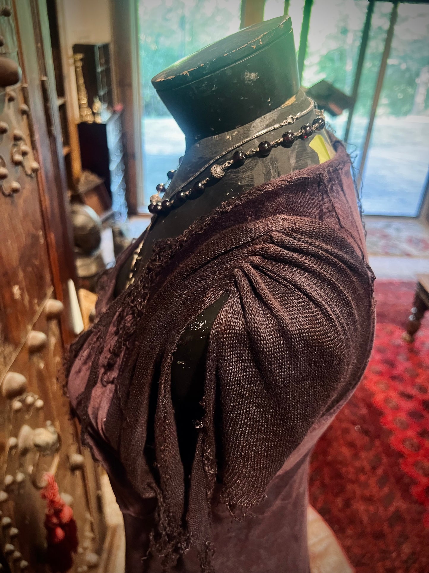 OOAK Wake Dress
