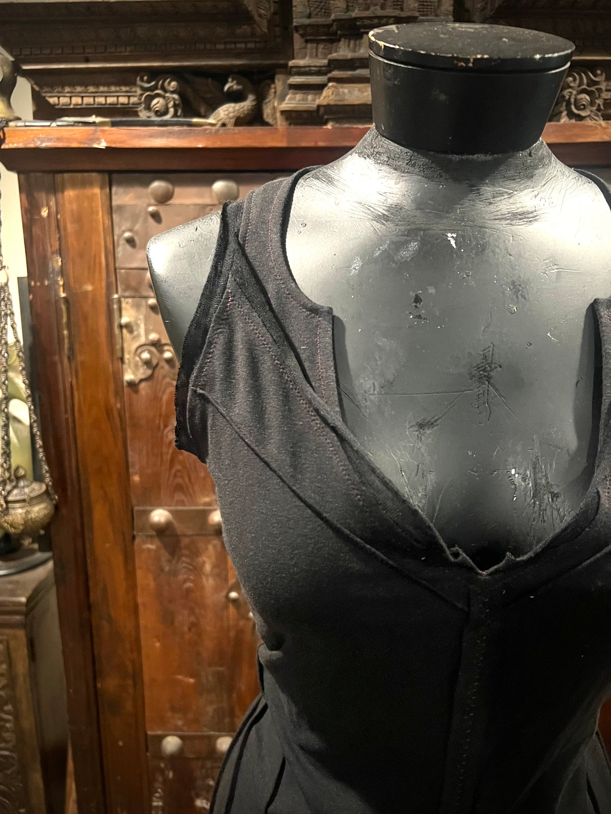 OOAK Elven Armor Tunic