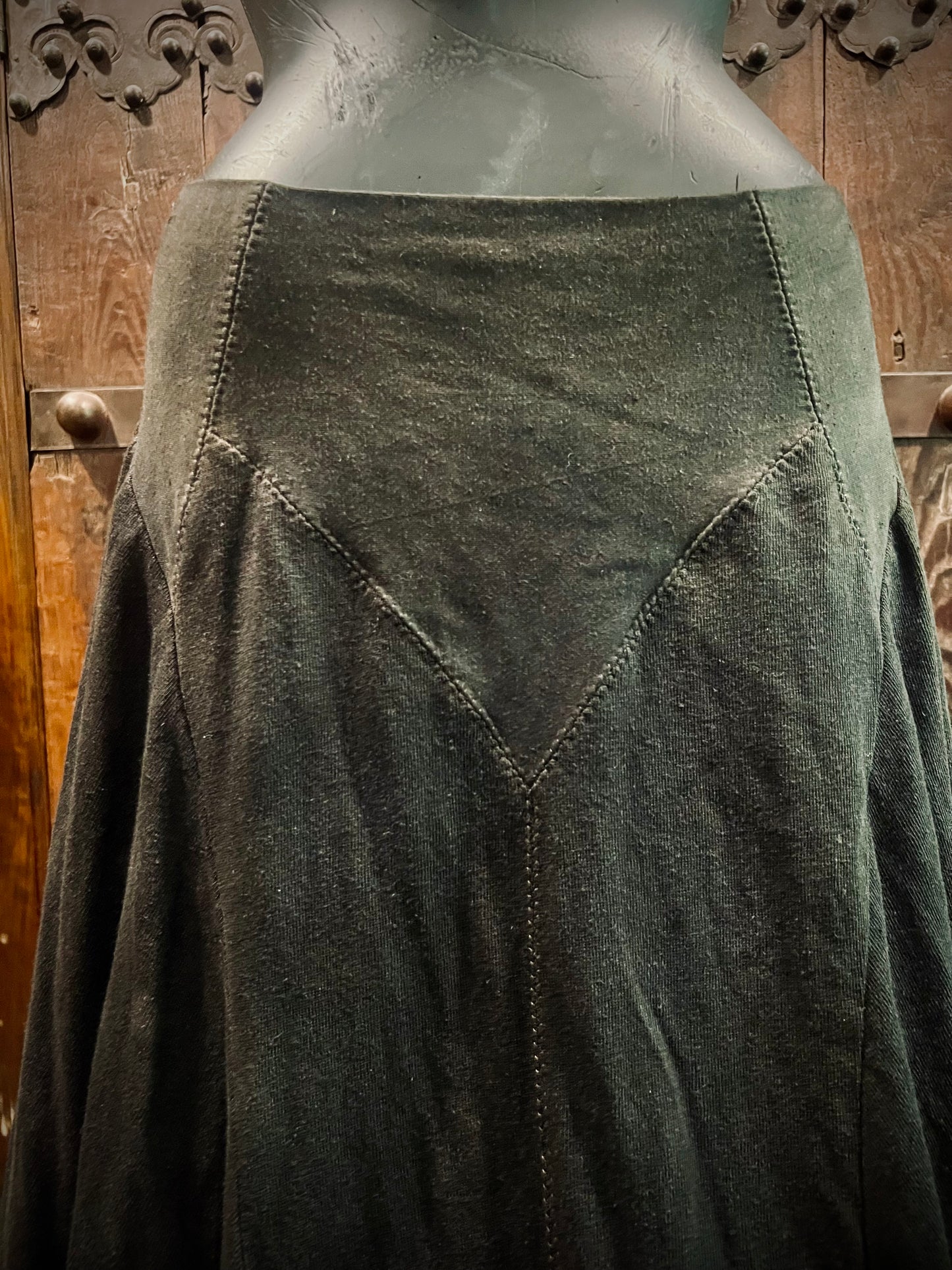 Willow Skirt Linen