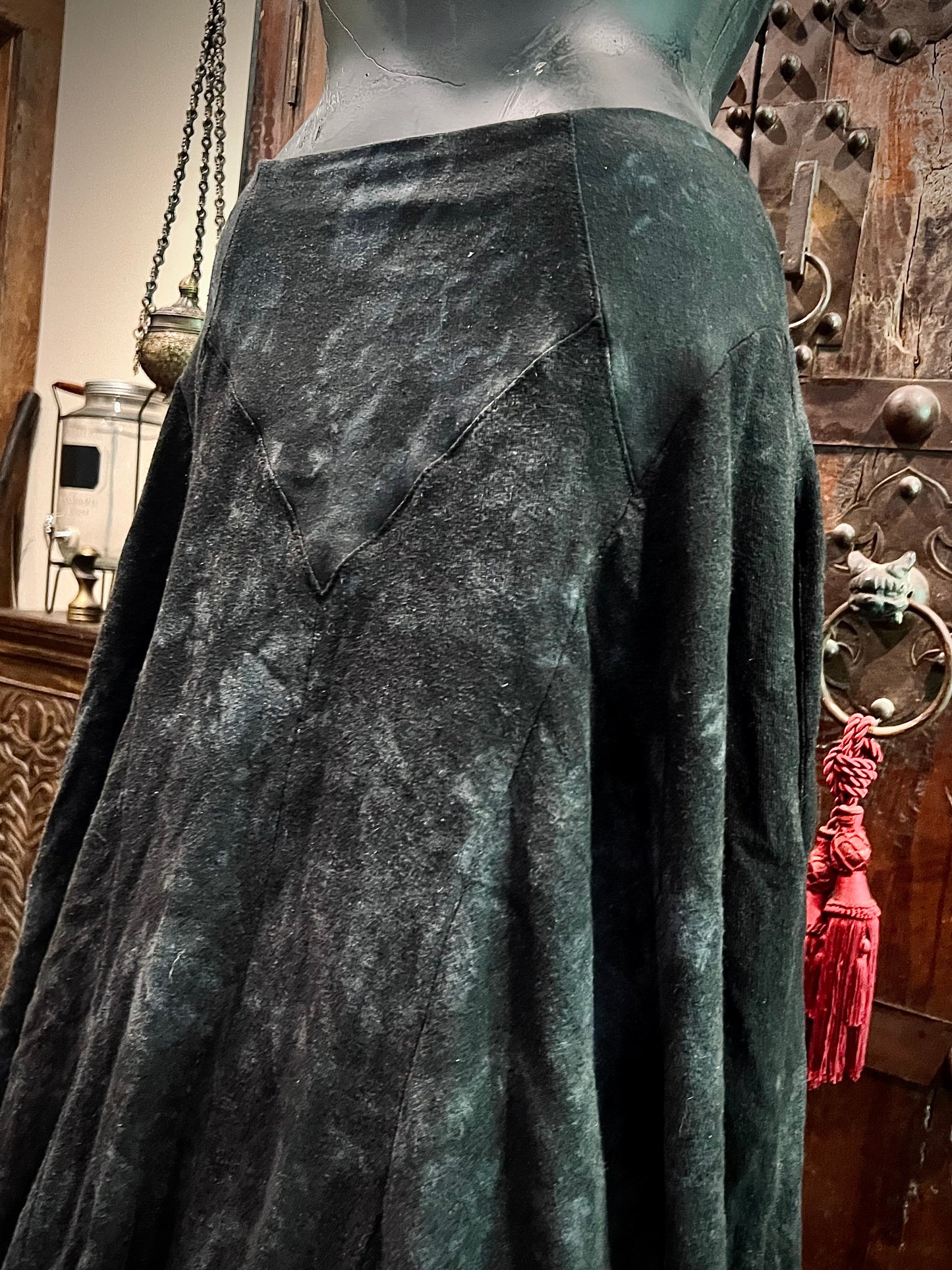 Willow Skirt Hemp/Bamboo