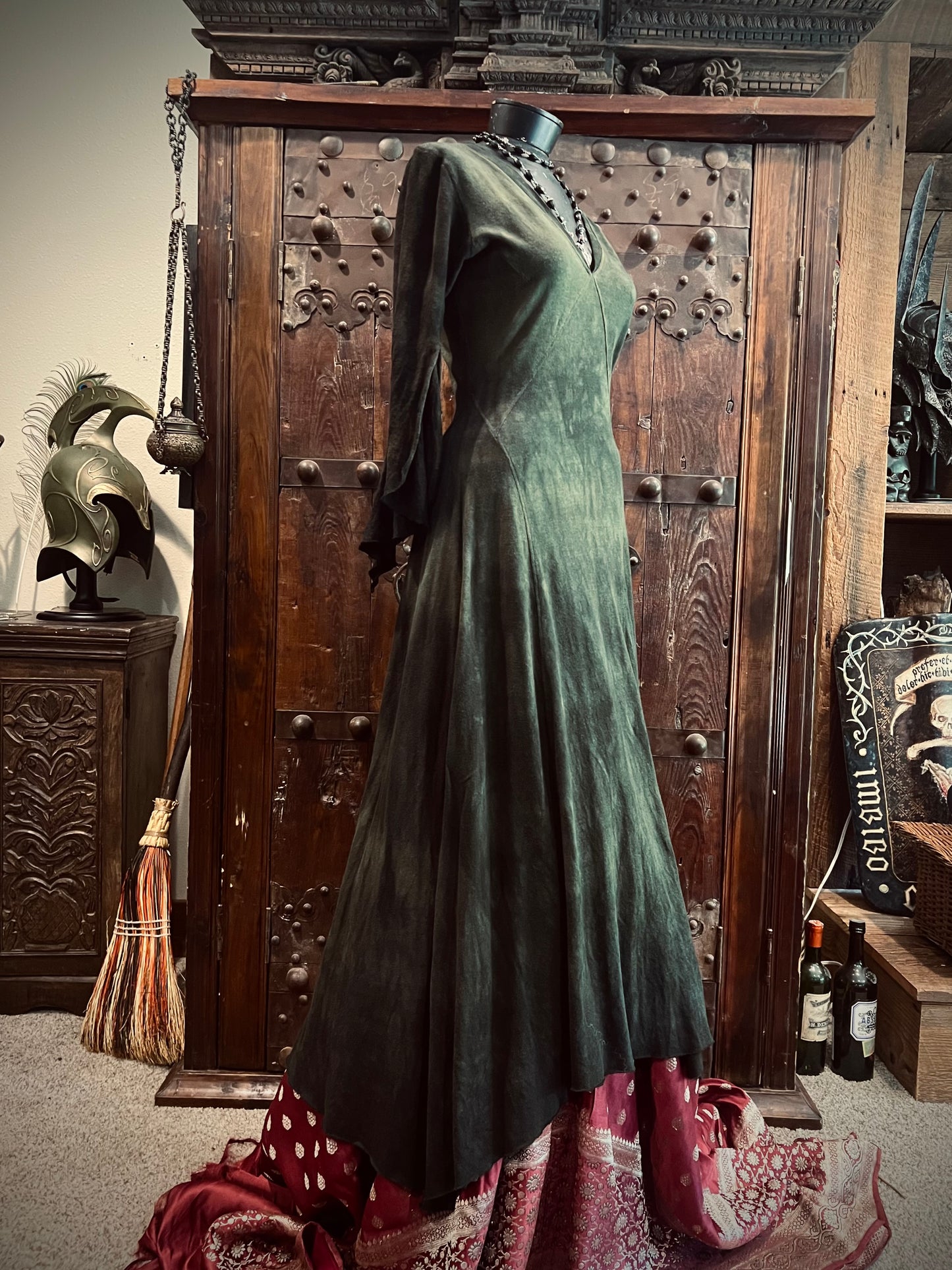 Swamp Princess Dress