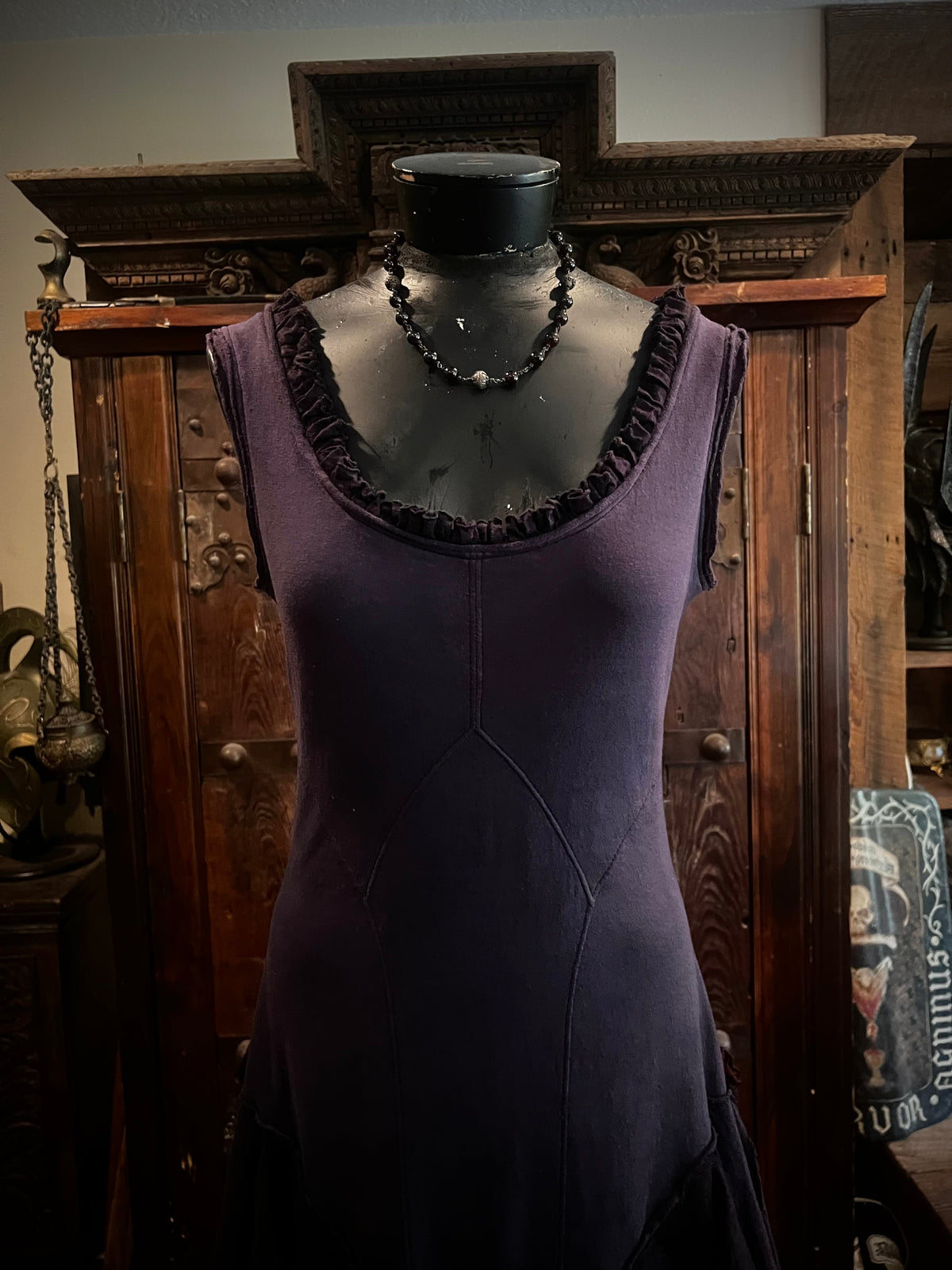 Dark Faery Dress