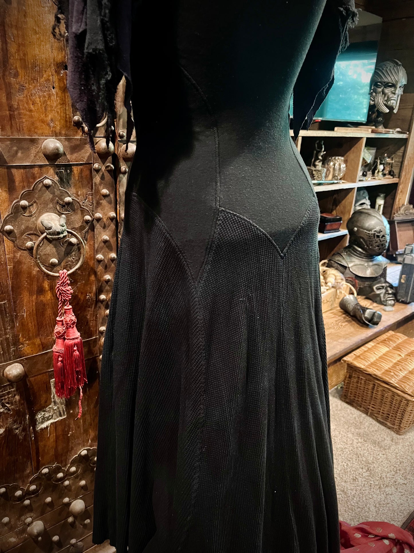 Willow Dress (Big Bad Edition)