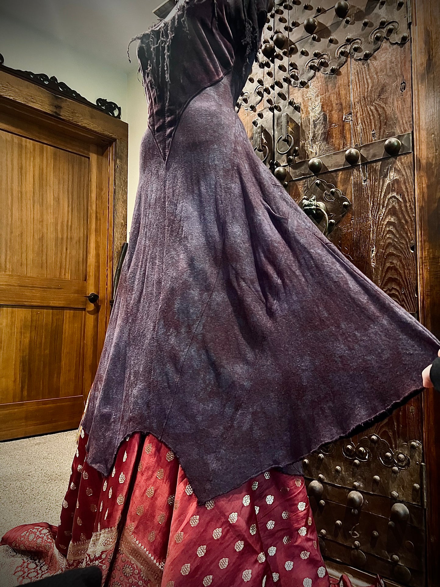 OOAK Wake Dress