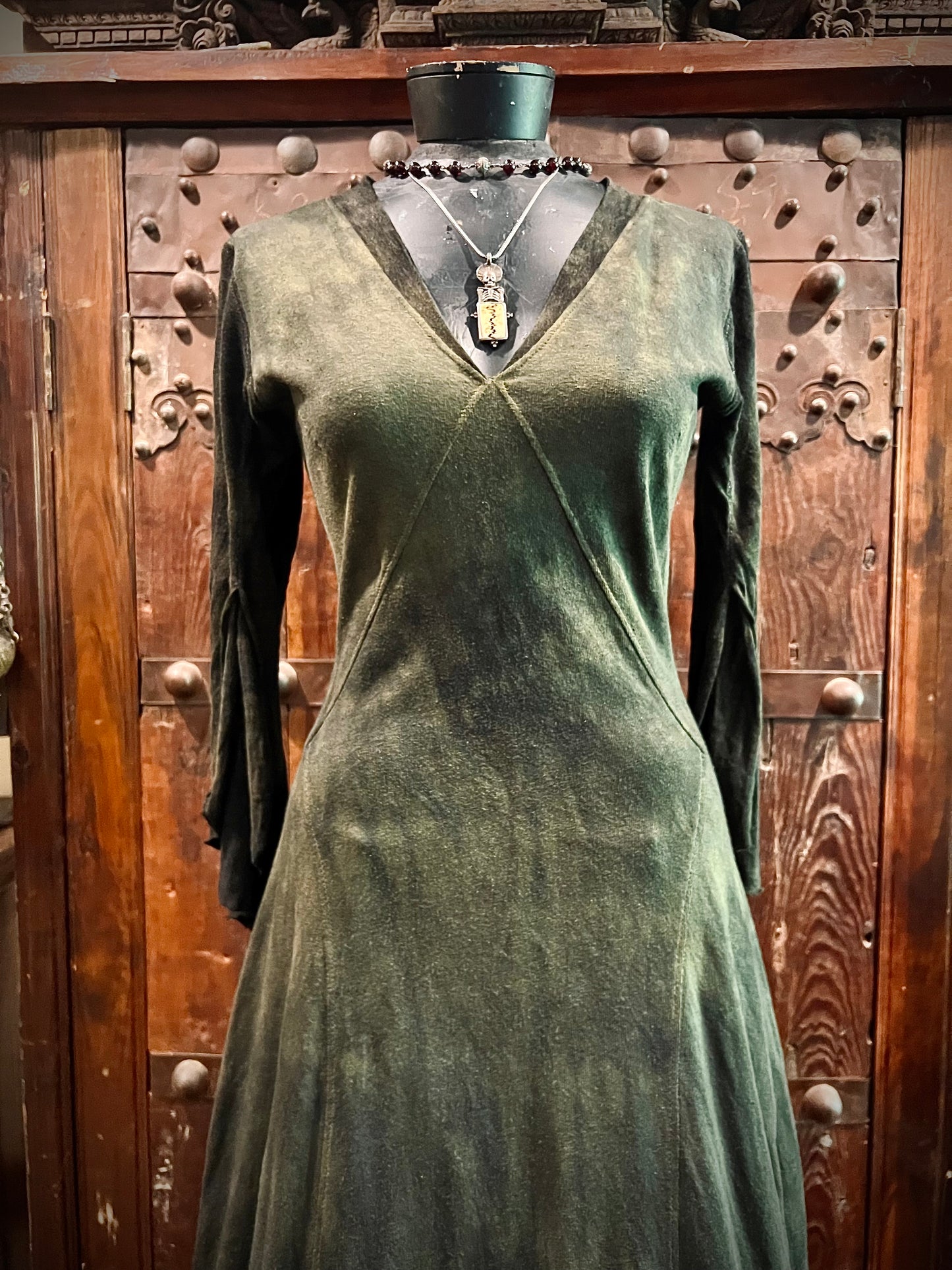 Swamp Princess Dress