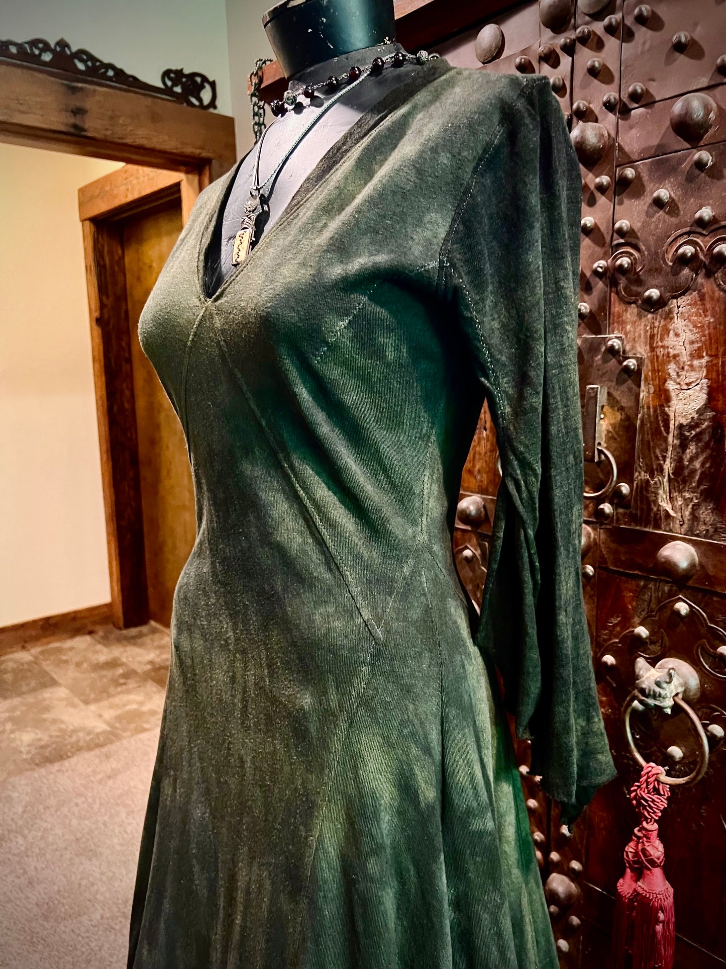 Swamp Princess Dress