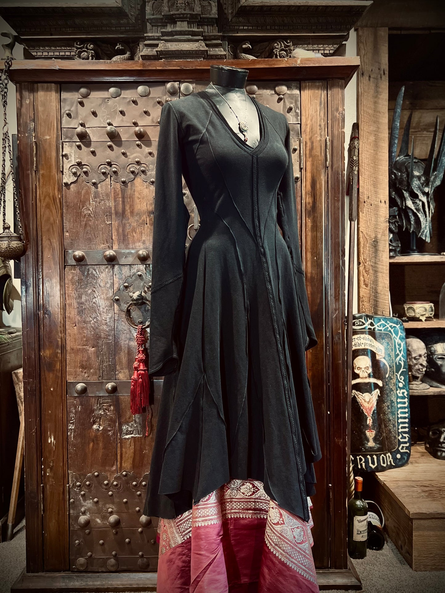 Autumn Dress Deluxe