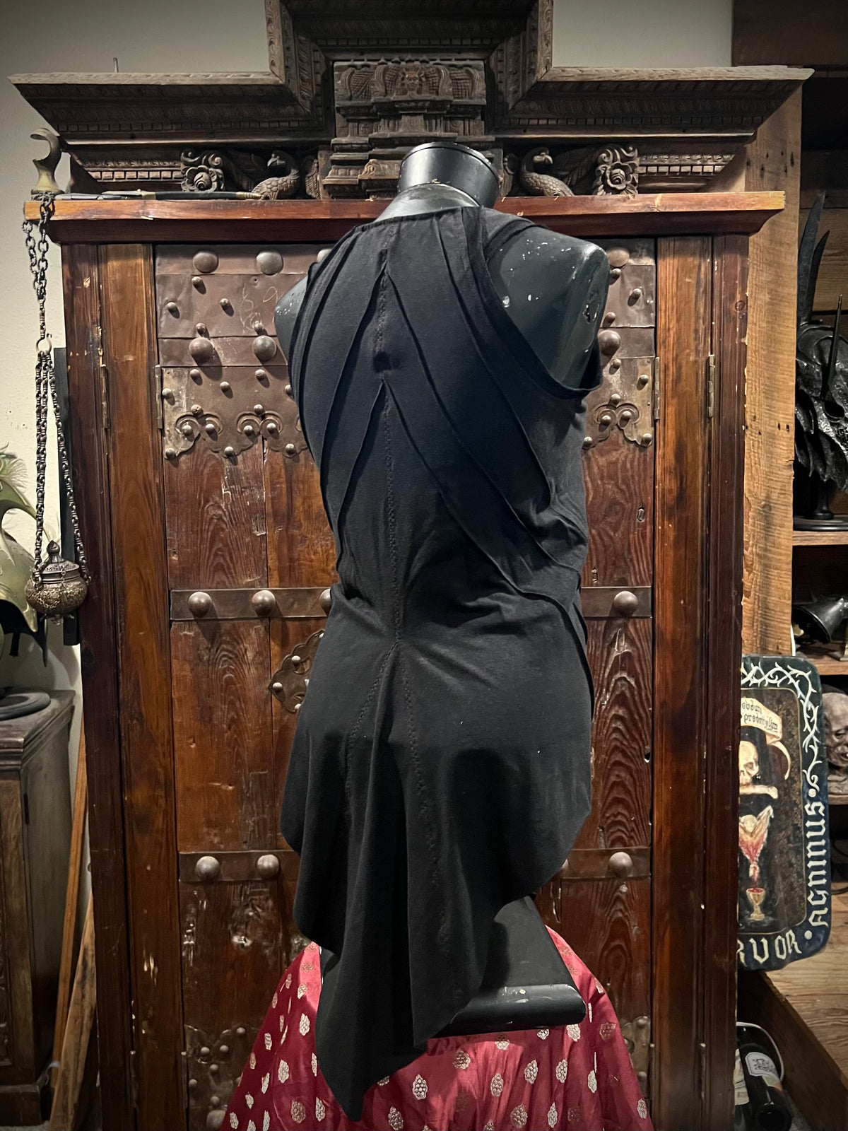 OOAK Elven Armor Tunic