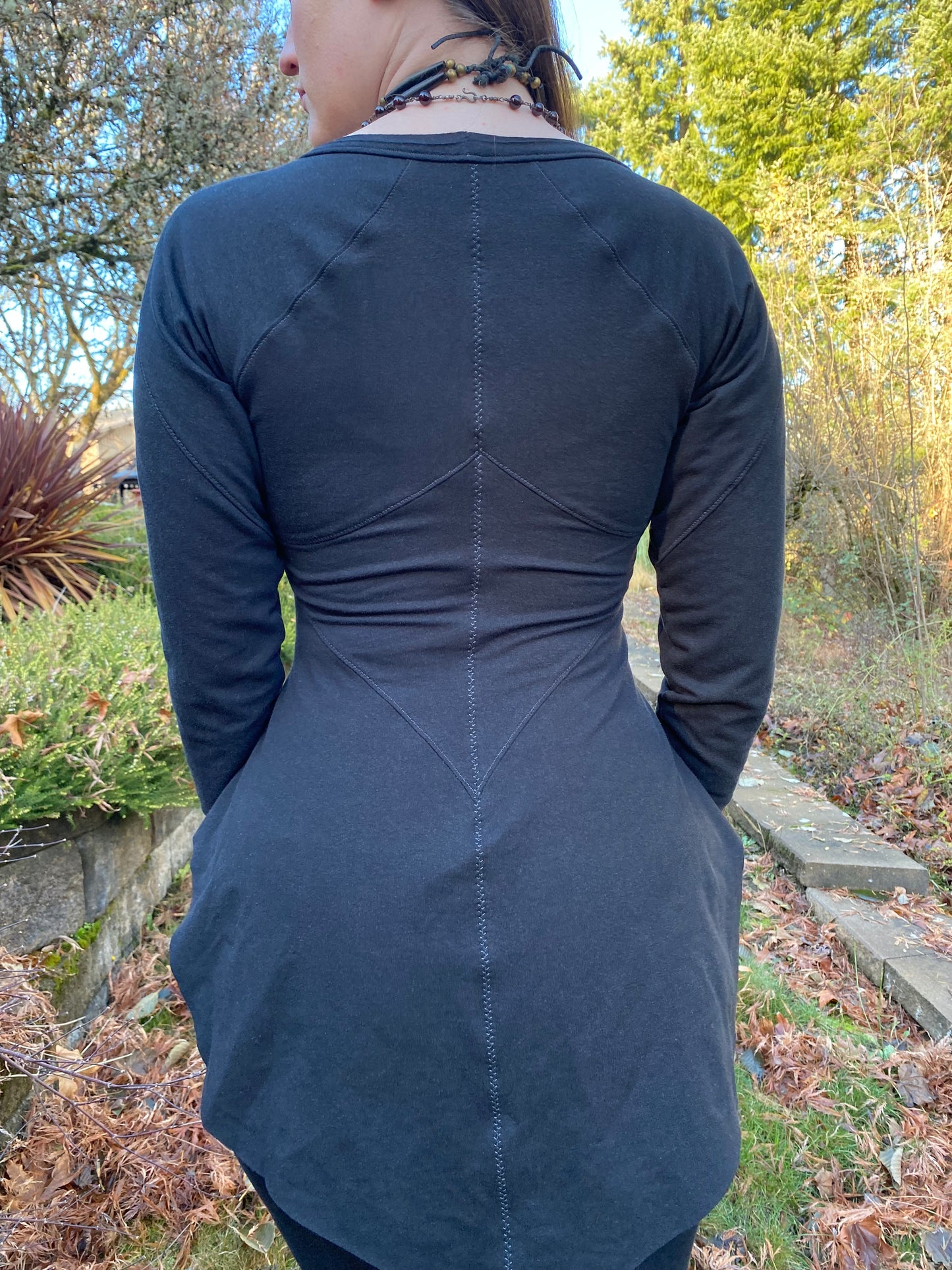 Made To Order Long Sleeve Idun Tunic