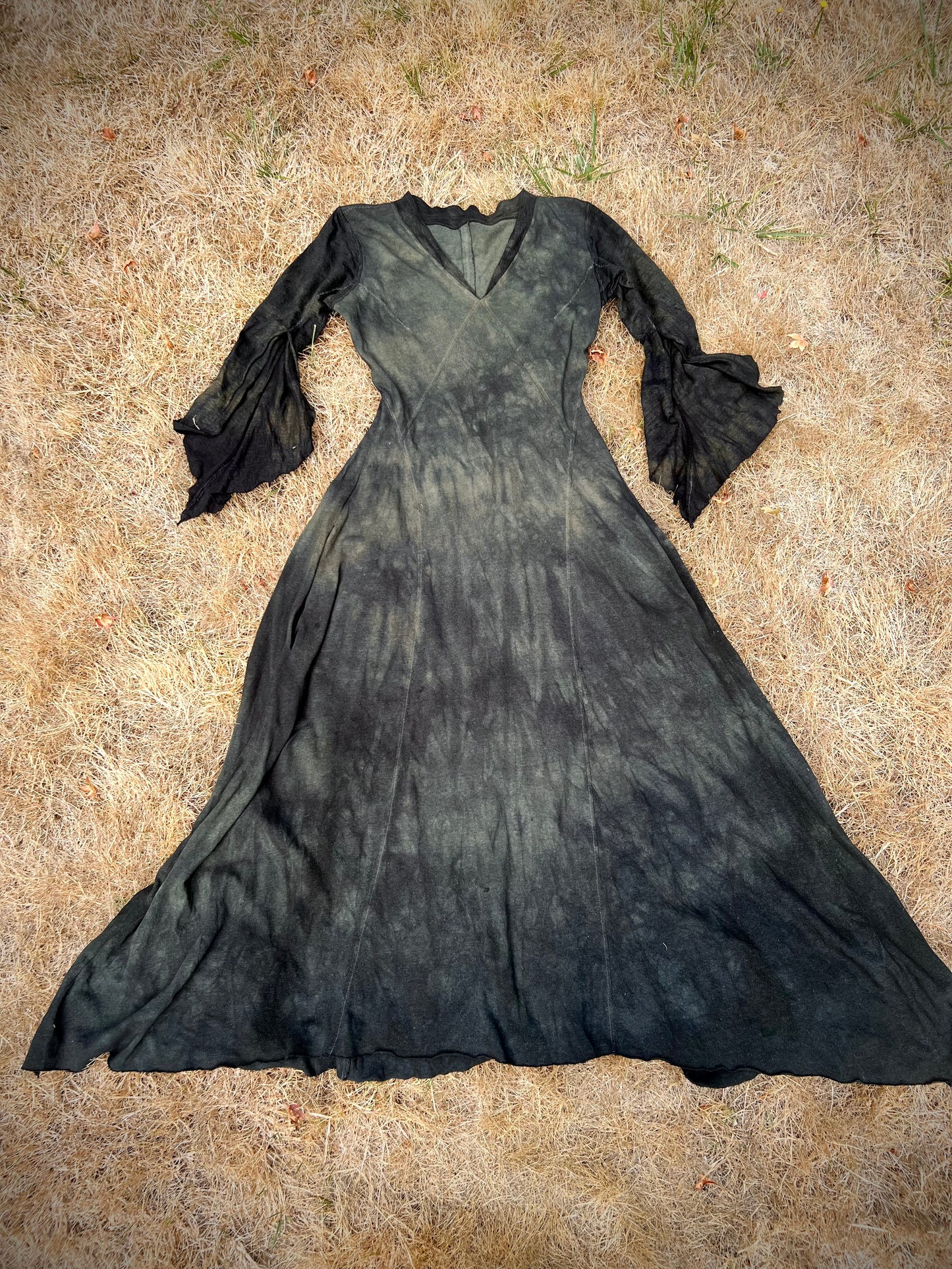 Swamp Princess Dress