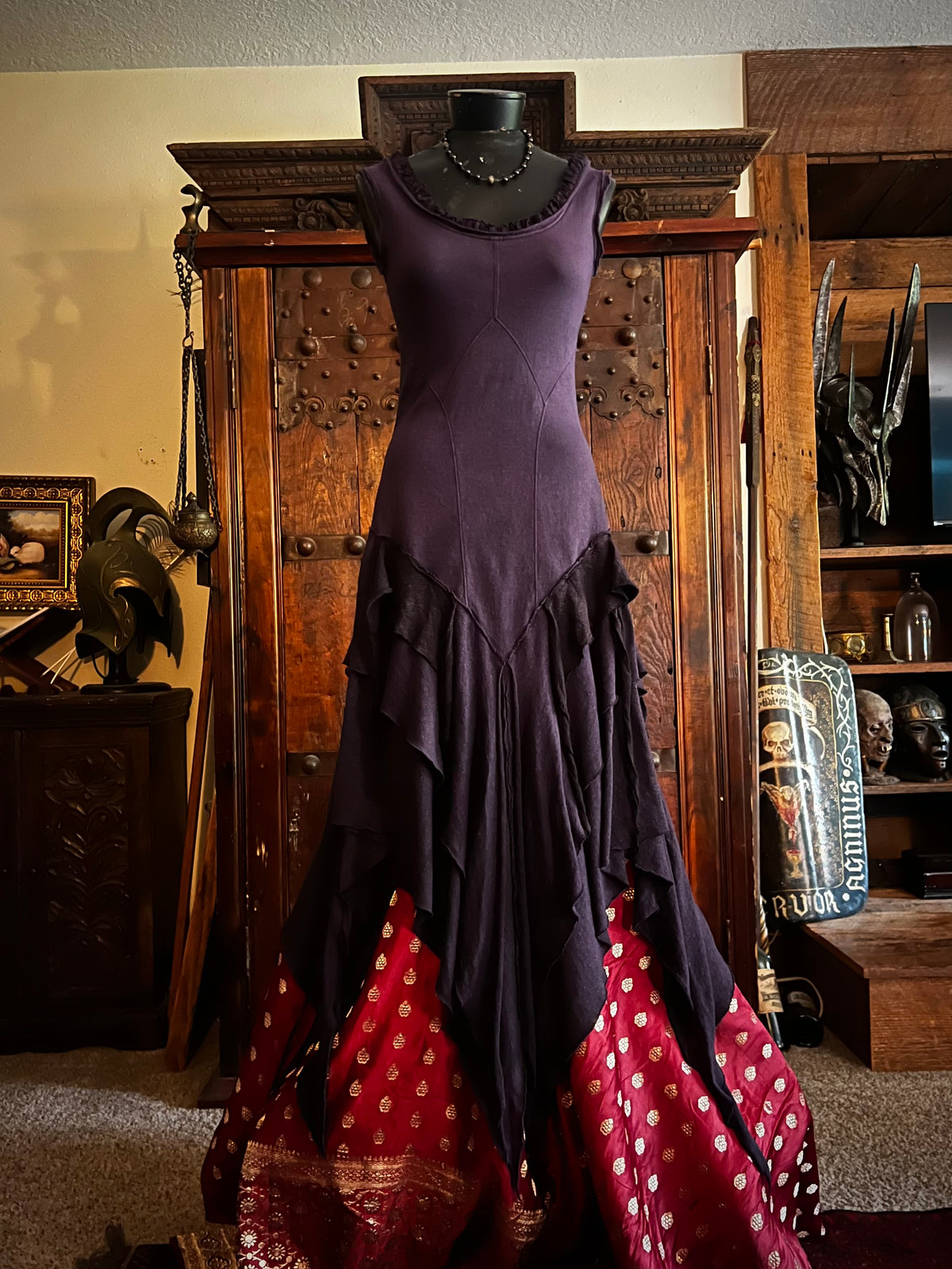 Dark Faery Dress