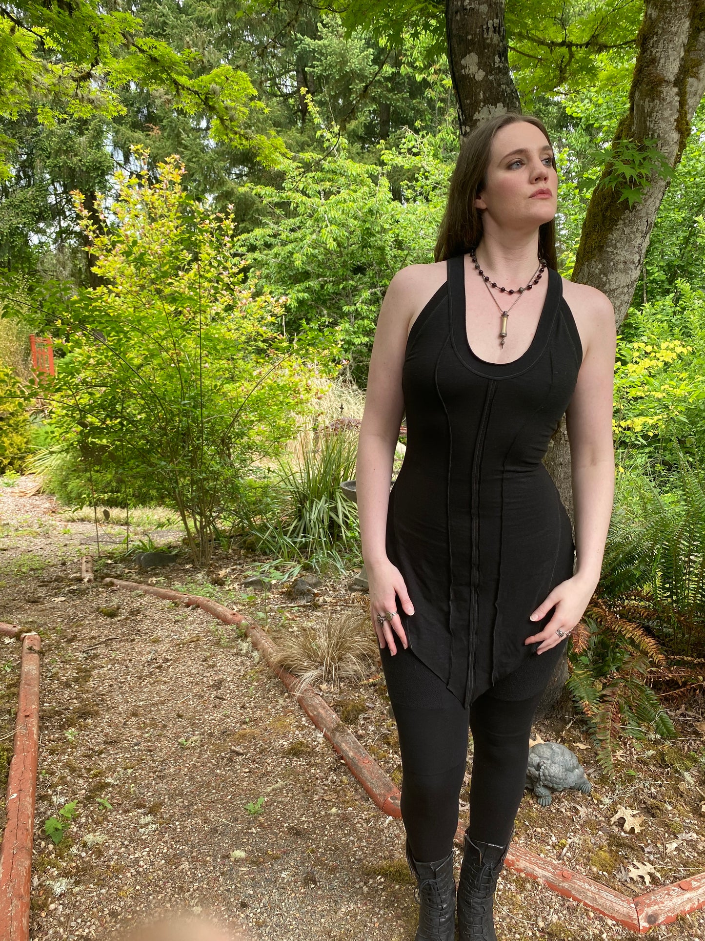 Made To Order Idun Tunic Sleeveless